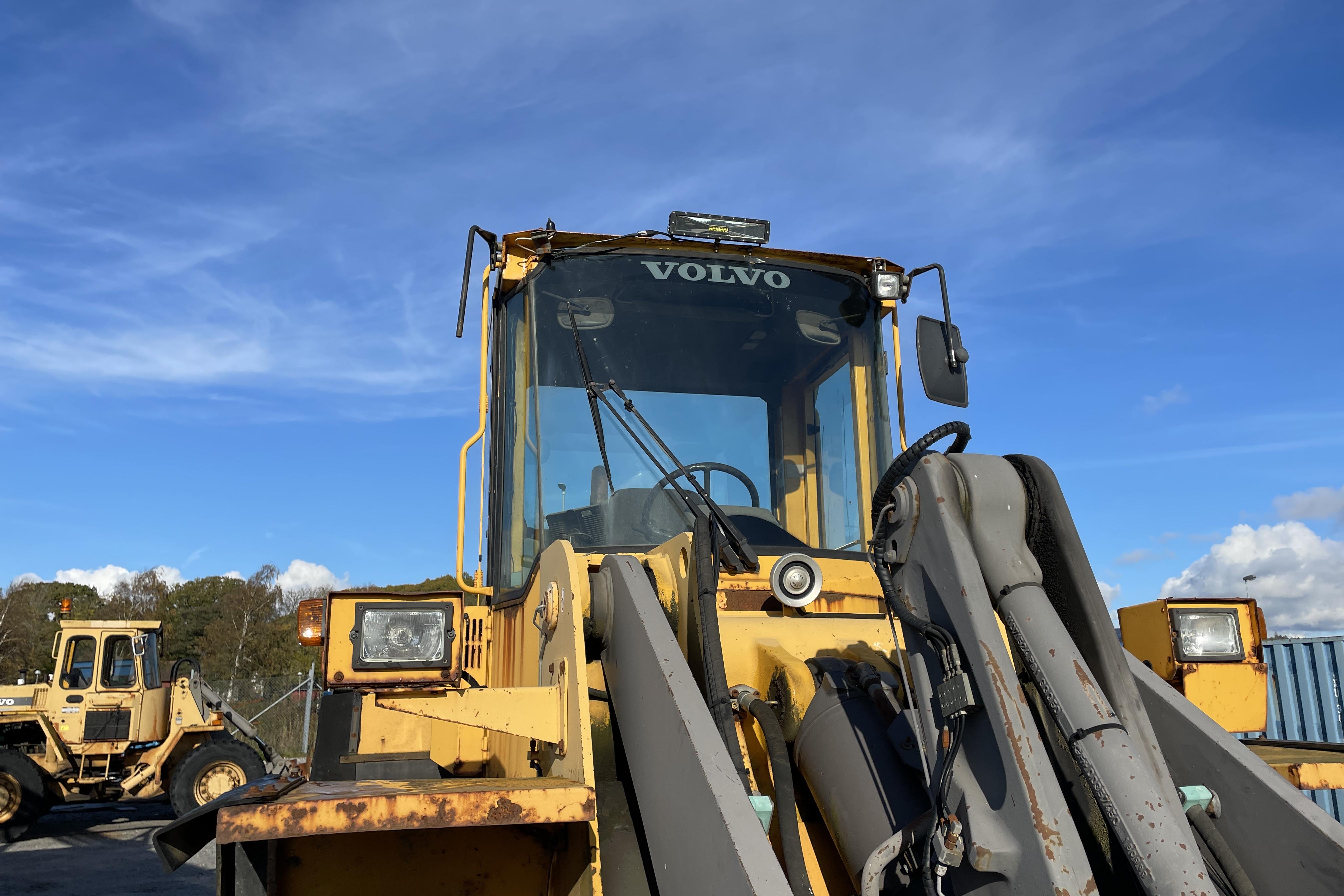 Volvo L120C -  - 1999