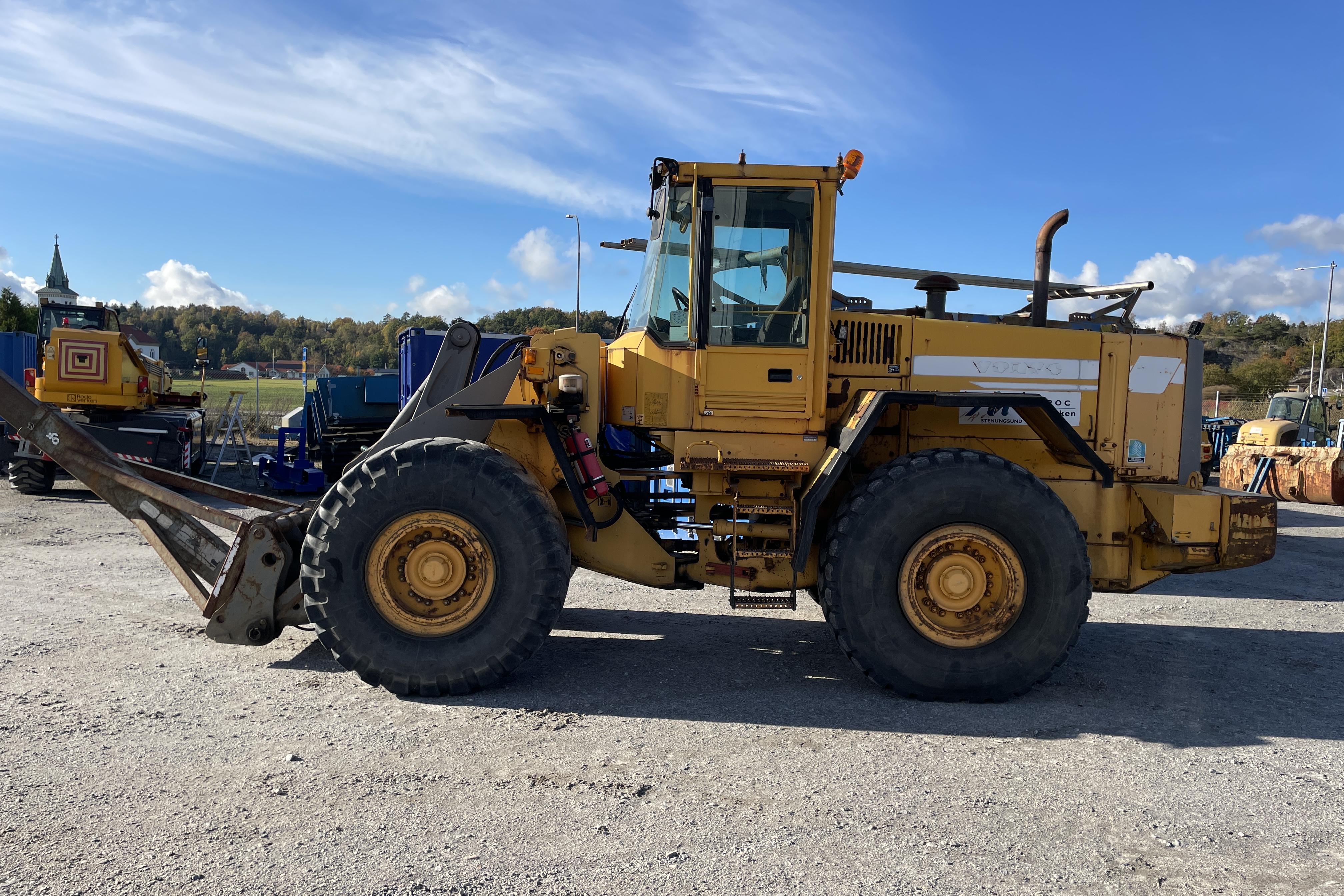 Volvo L120C -  - 1999