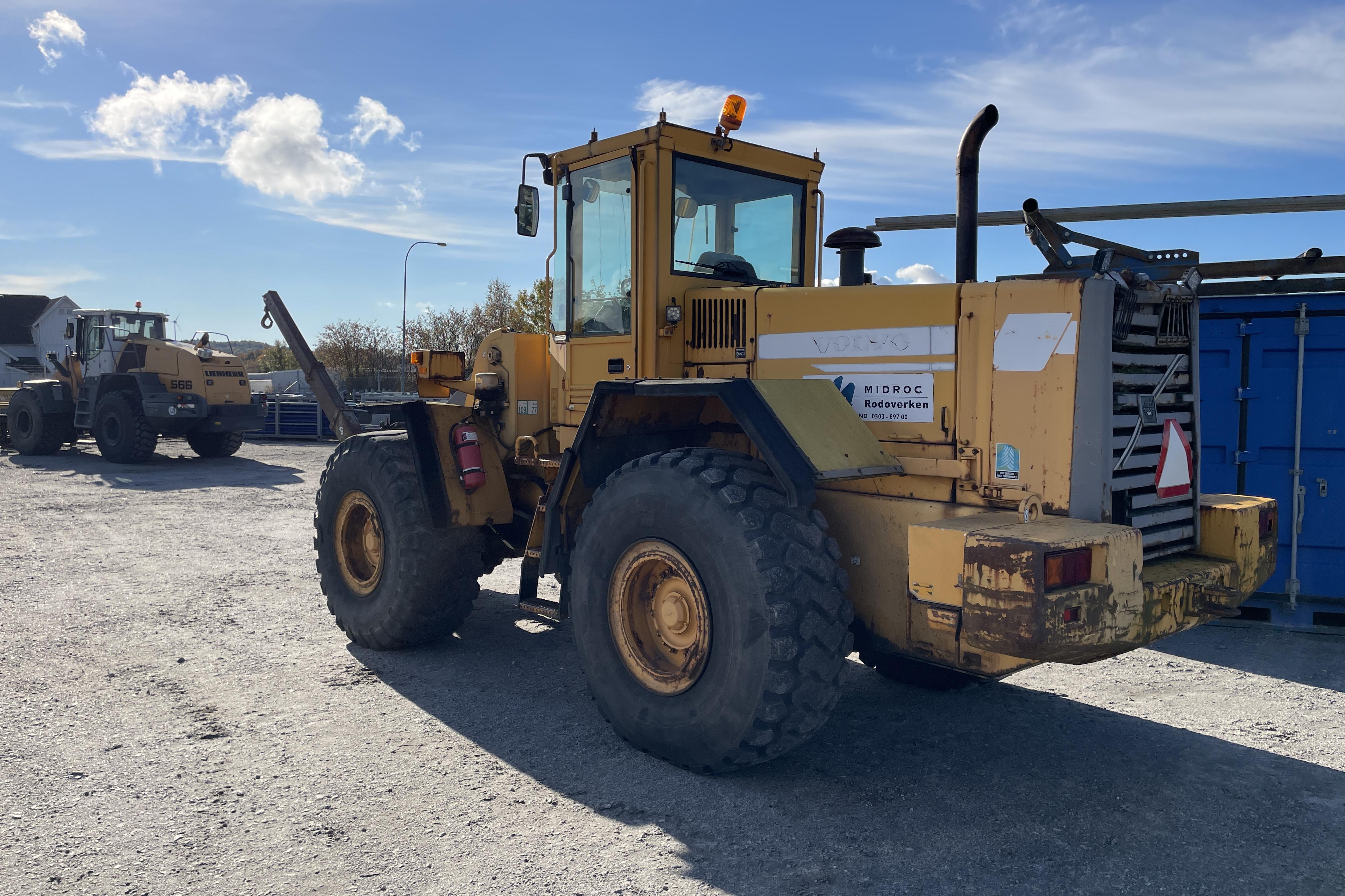 Volvo L120C -  - 1999