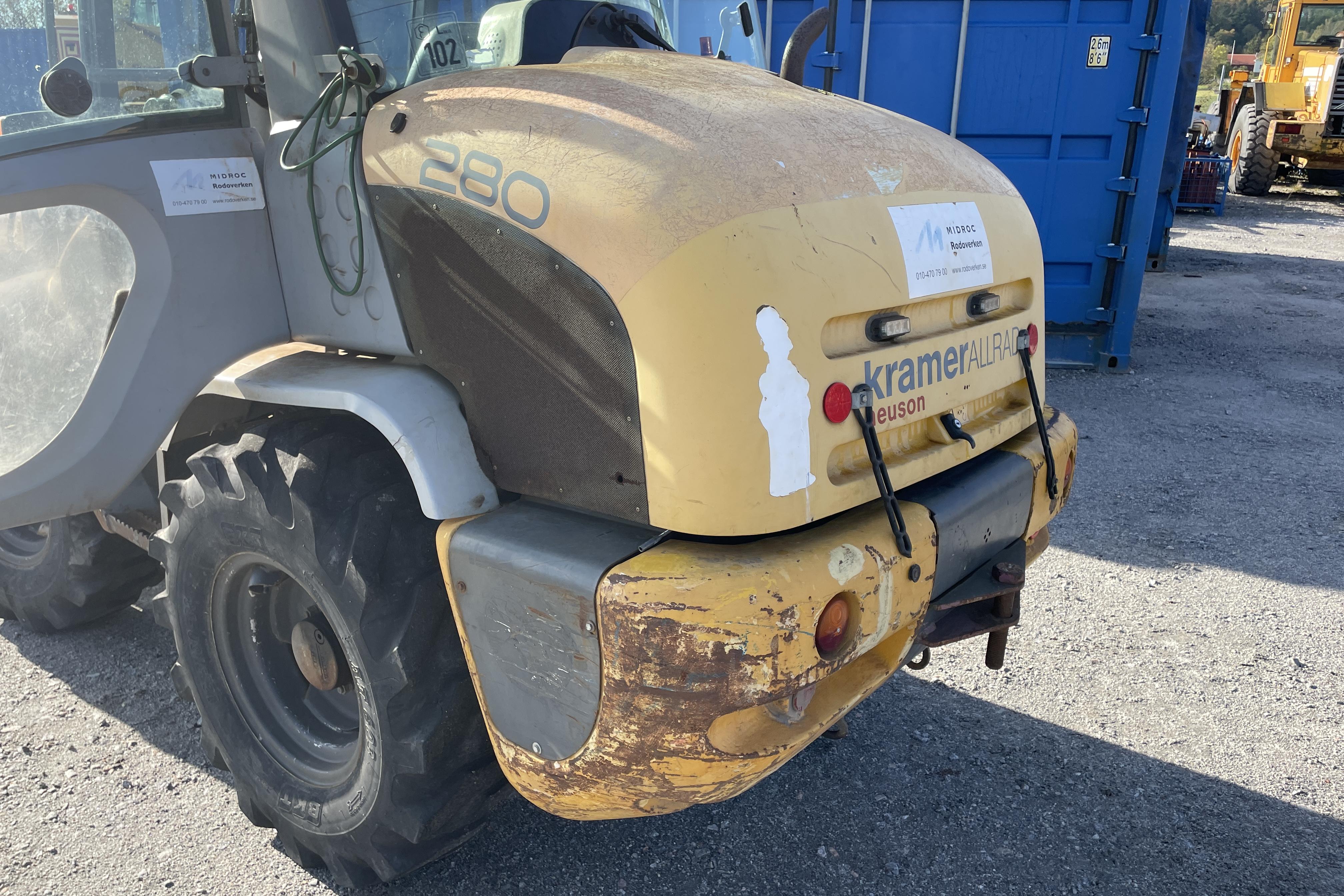 Kramer 280 - 