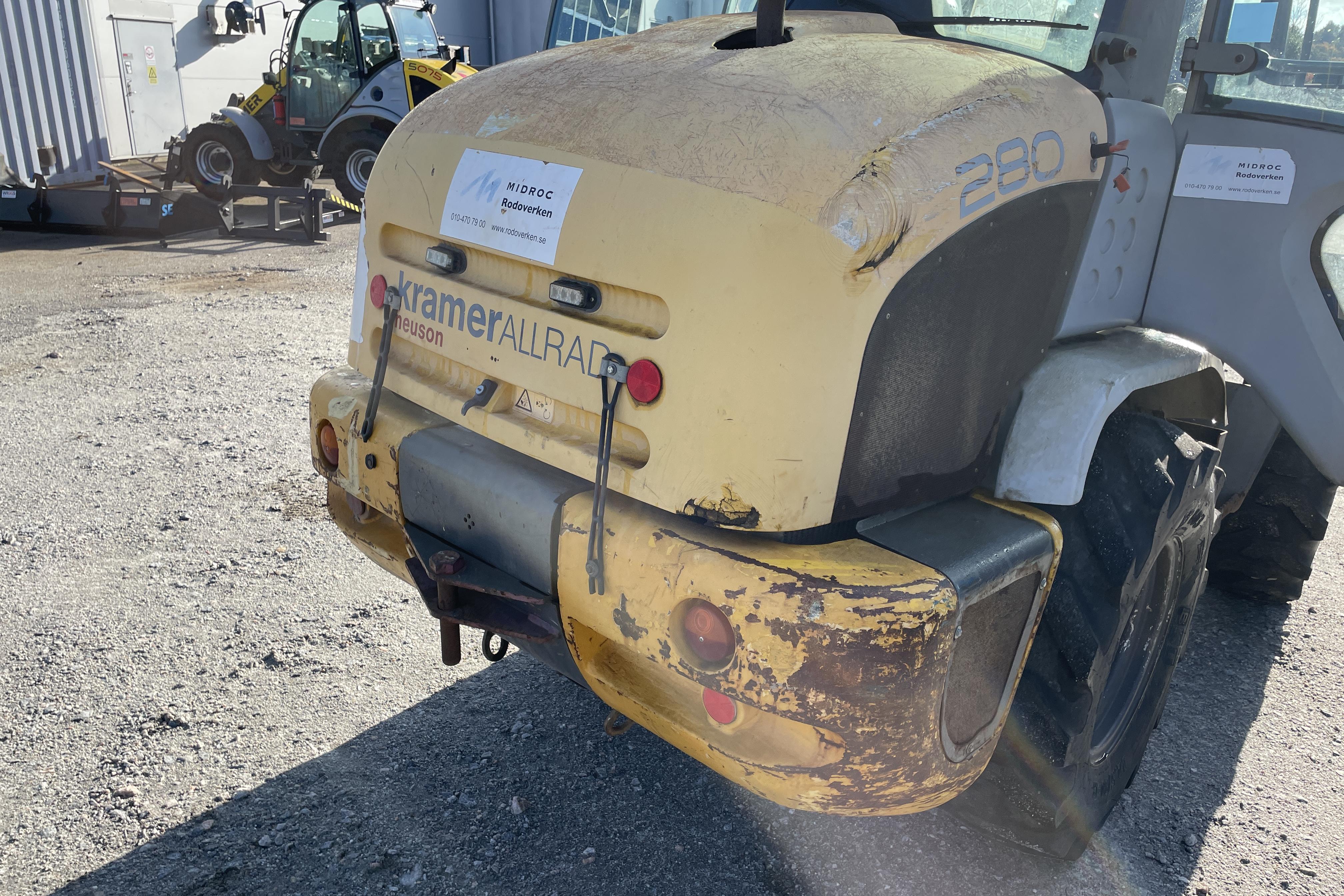 Kramer 280 - 