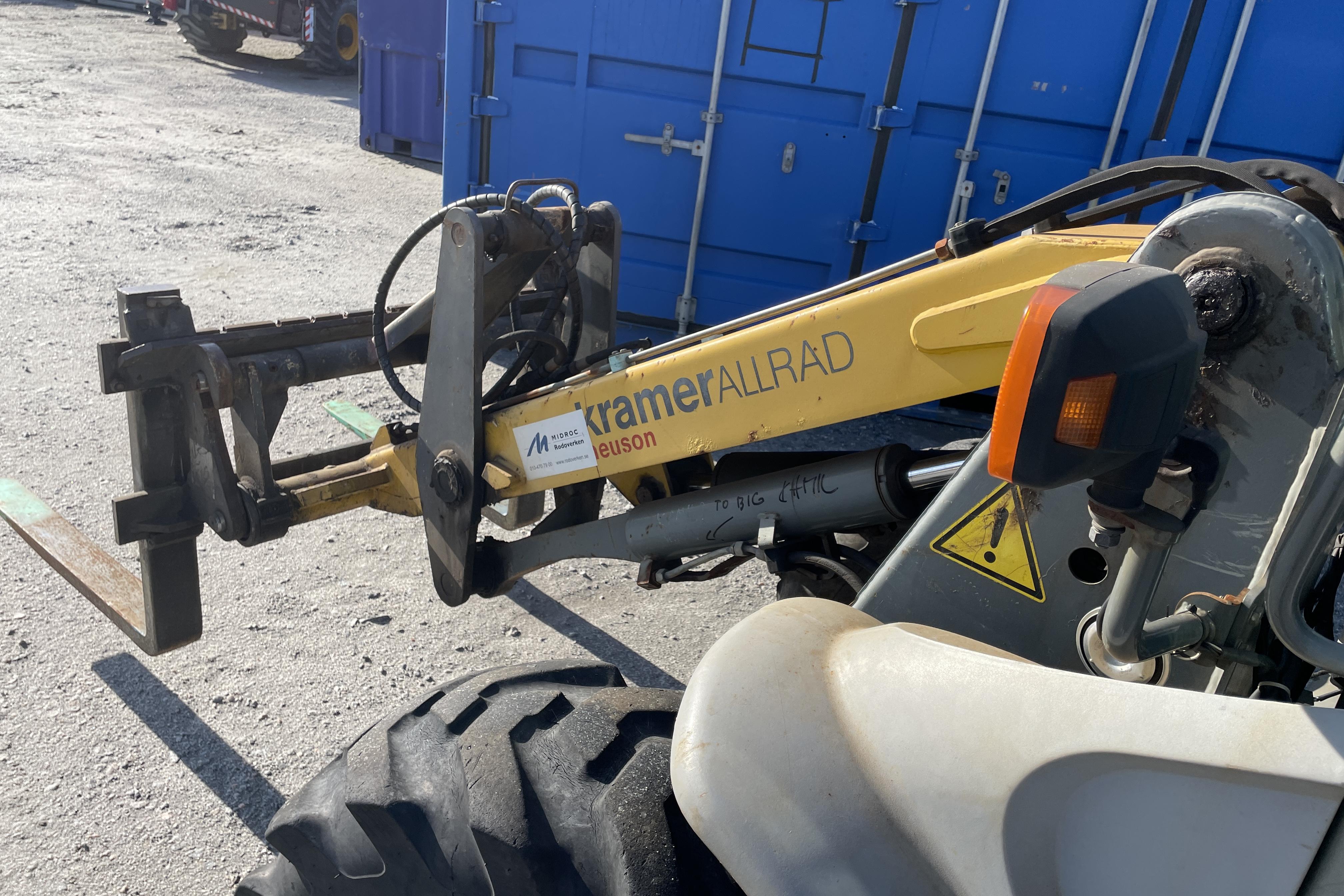 Kramer 280 - 