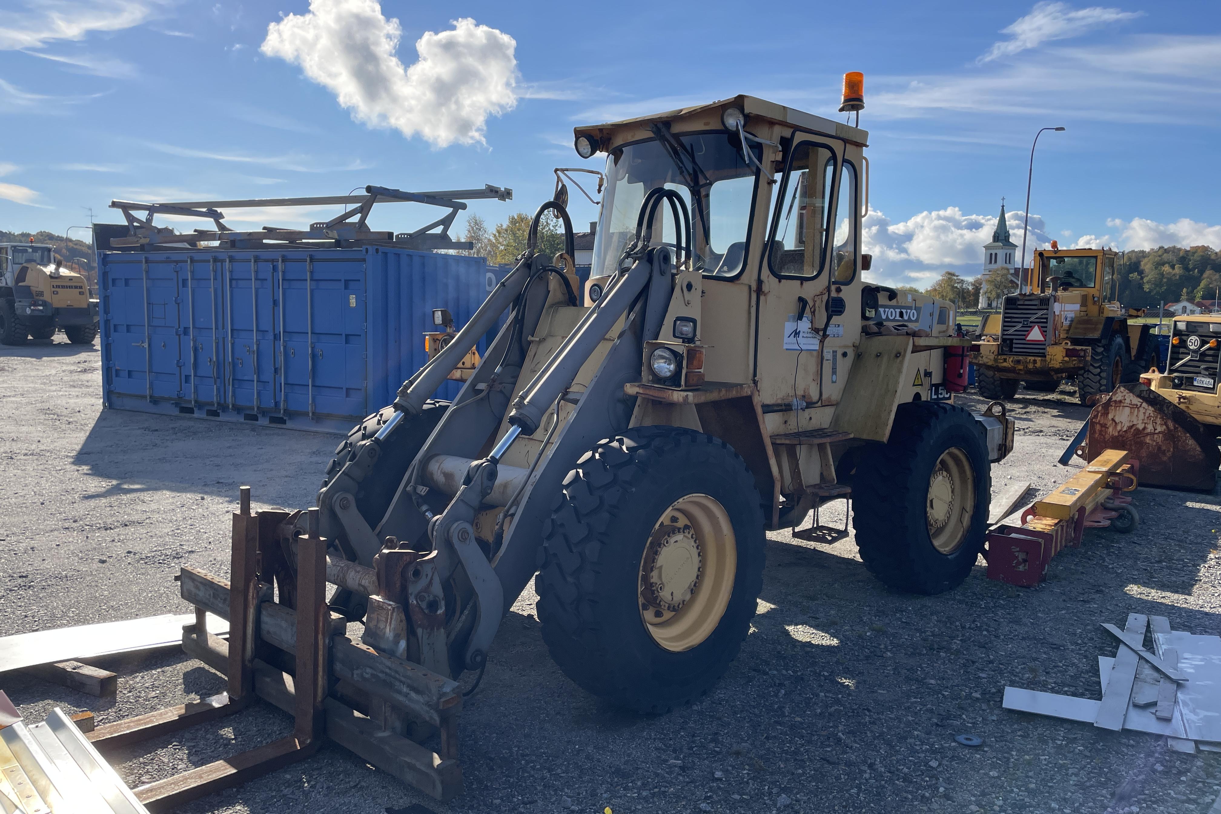 Volvo L50 - 