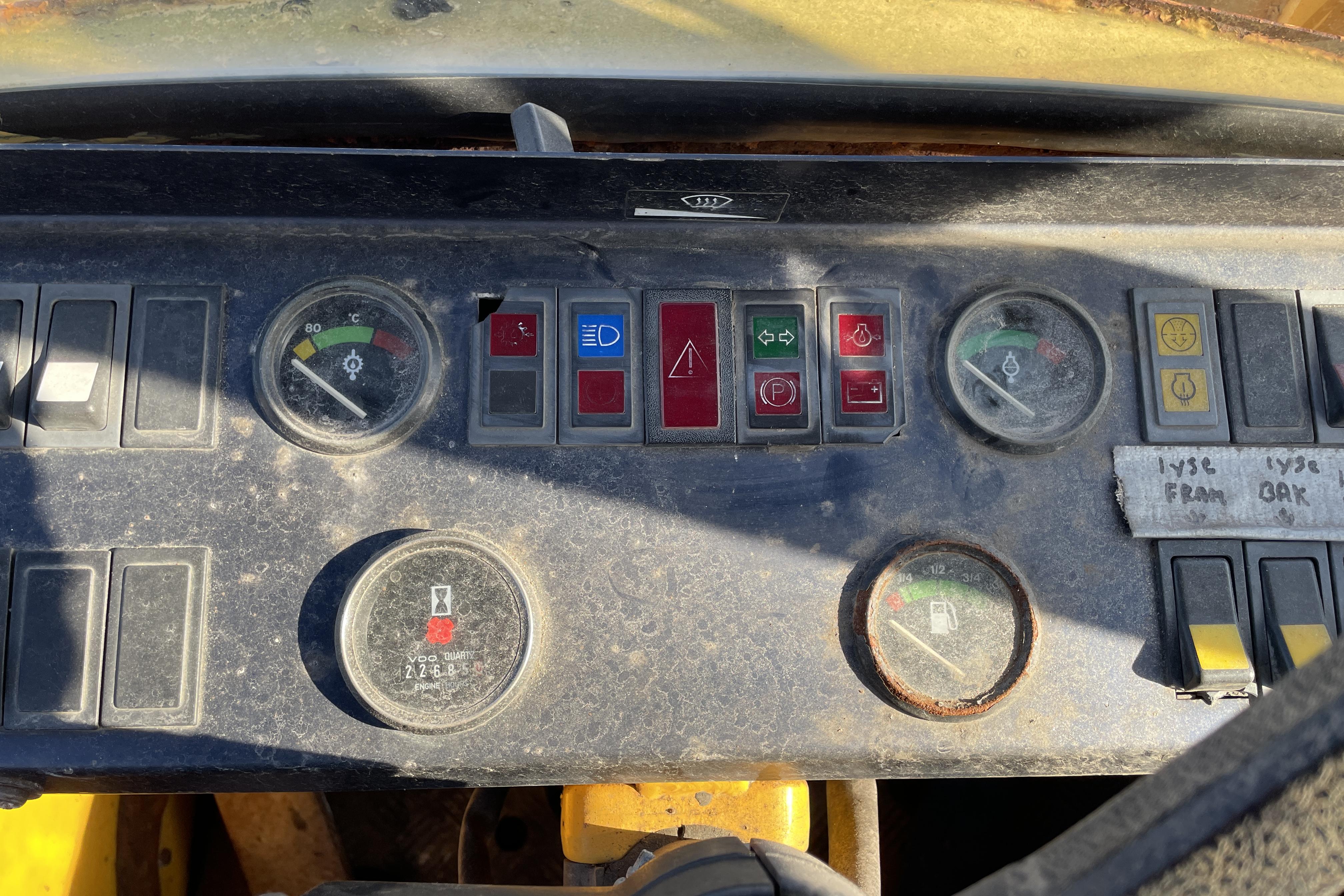 Volvo L50 - 