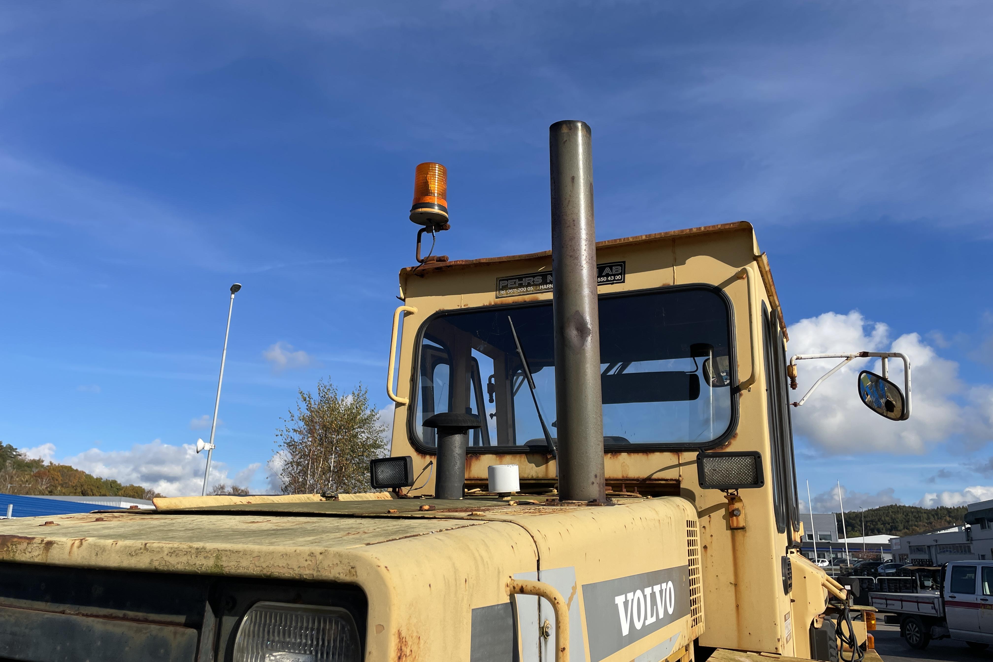 Volvo L50 - 