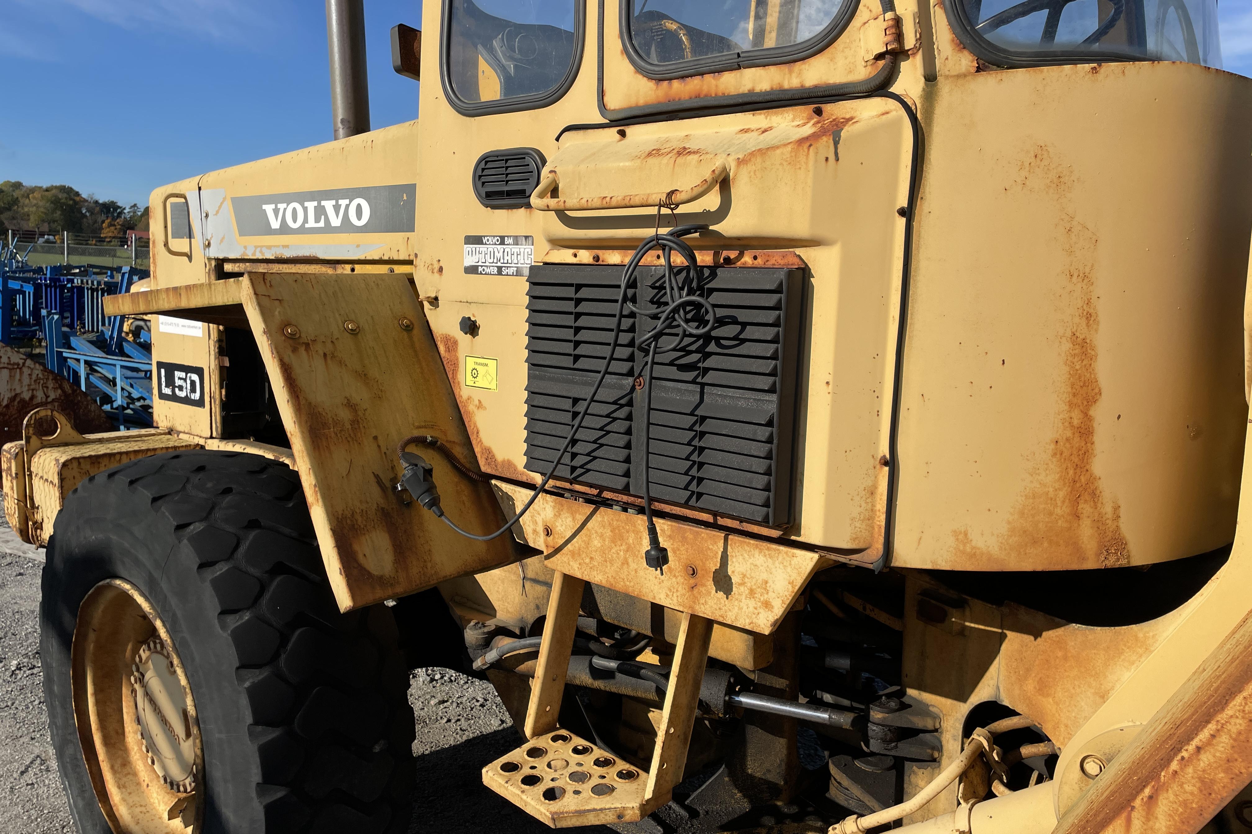 Volvo L50 - 