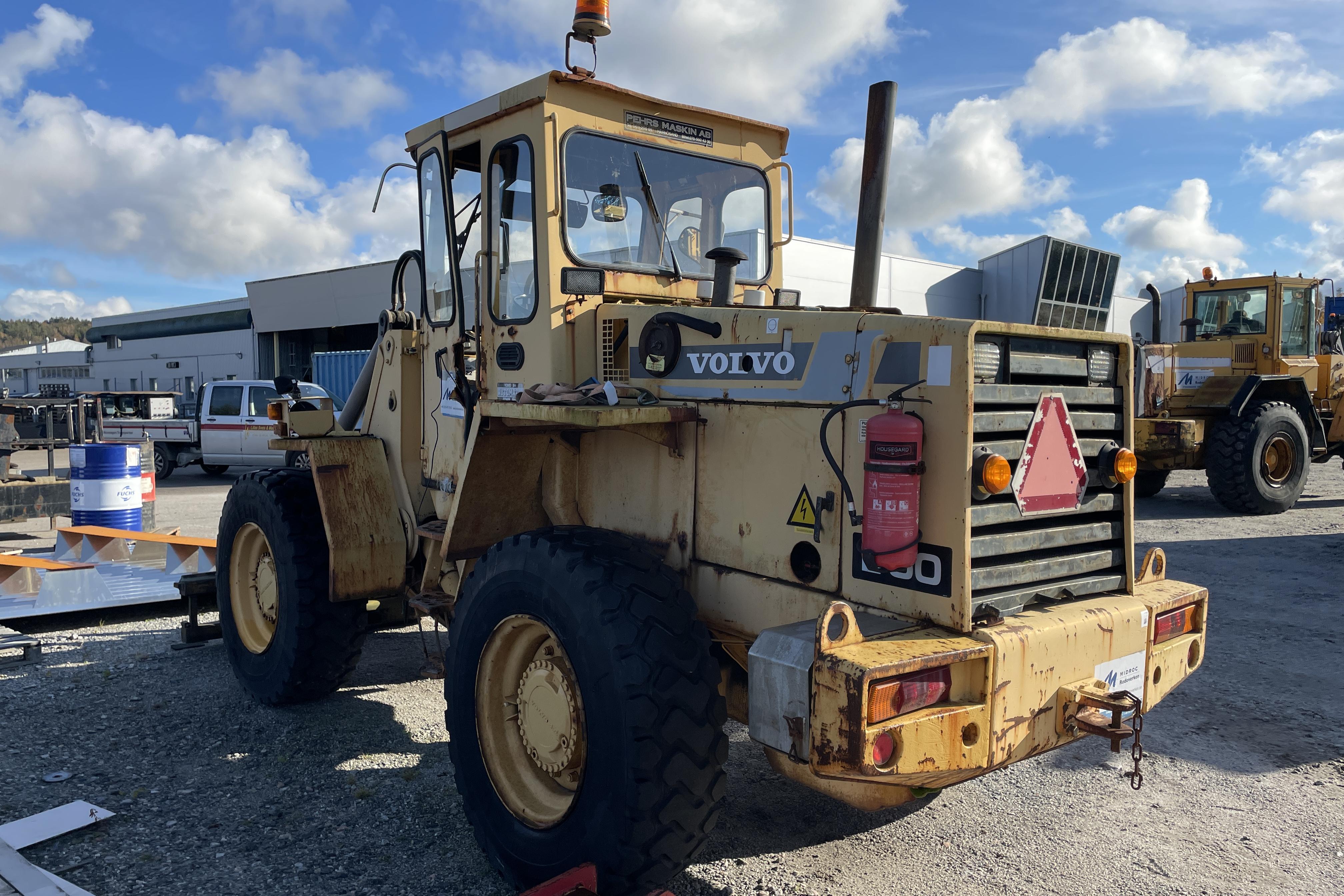 Volvo L50 - 