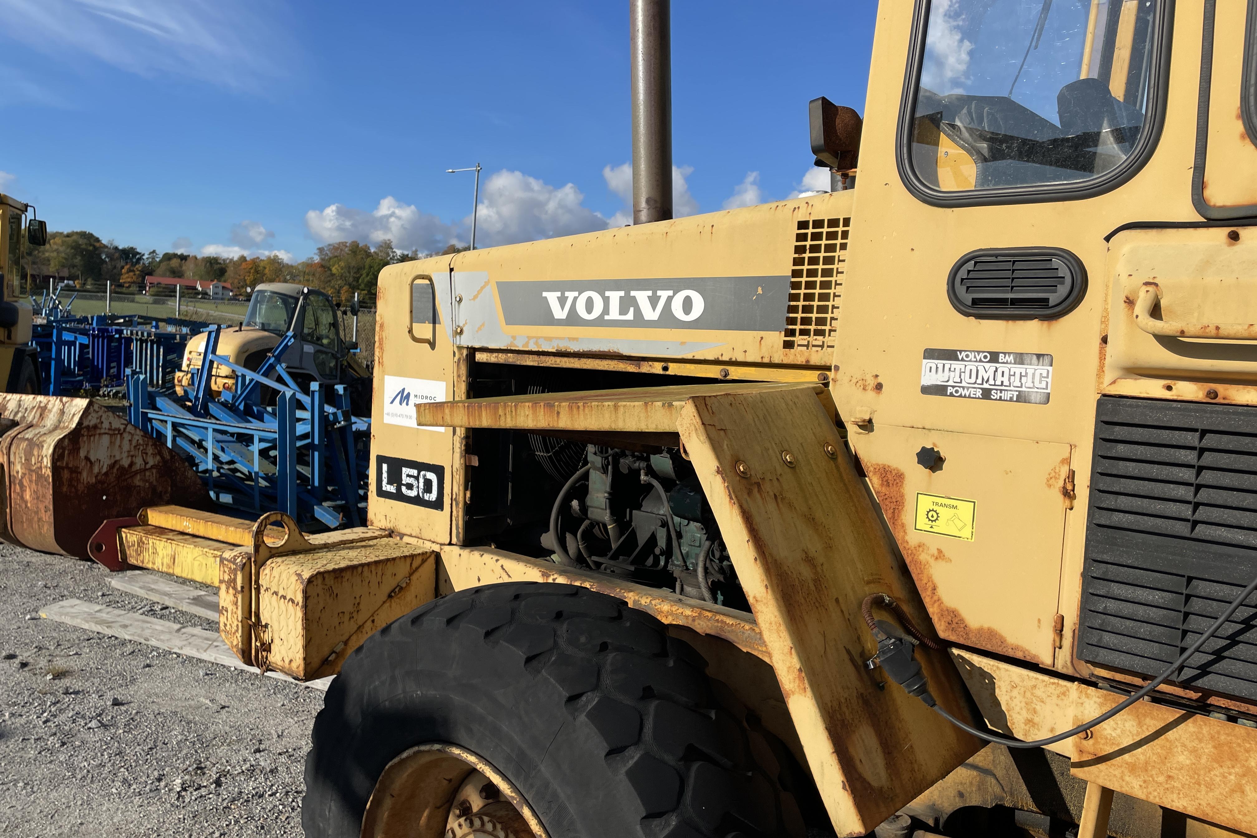 Volvo L50 - 