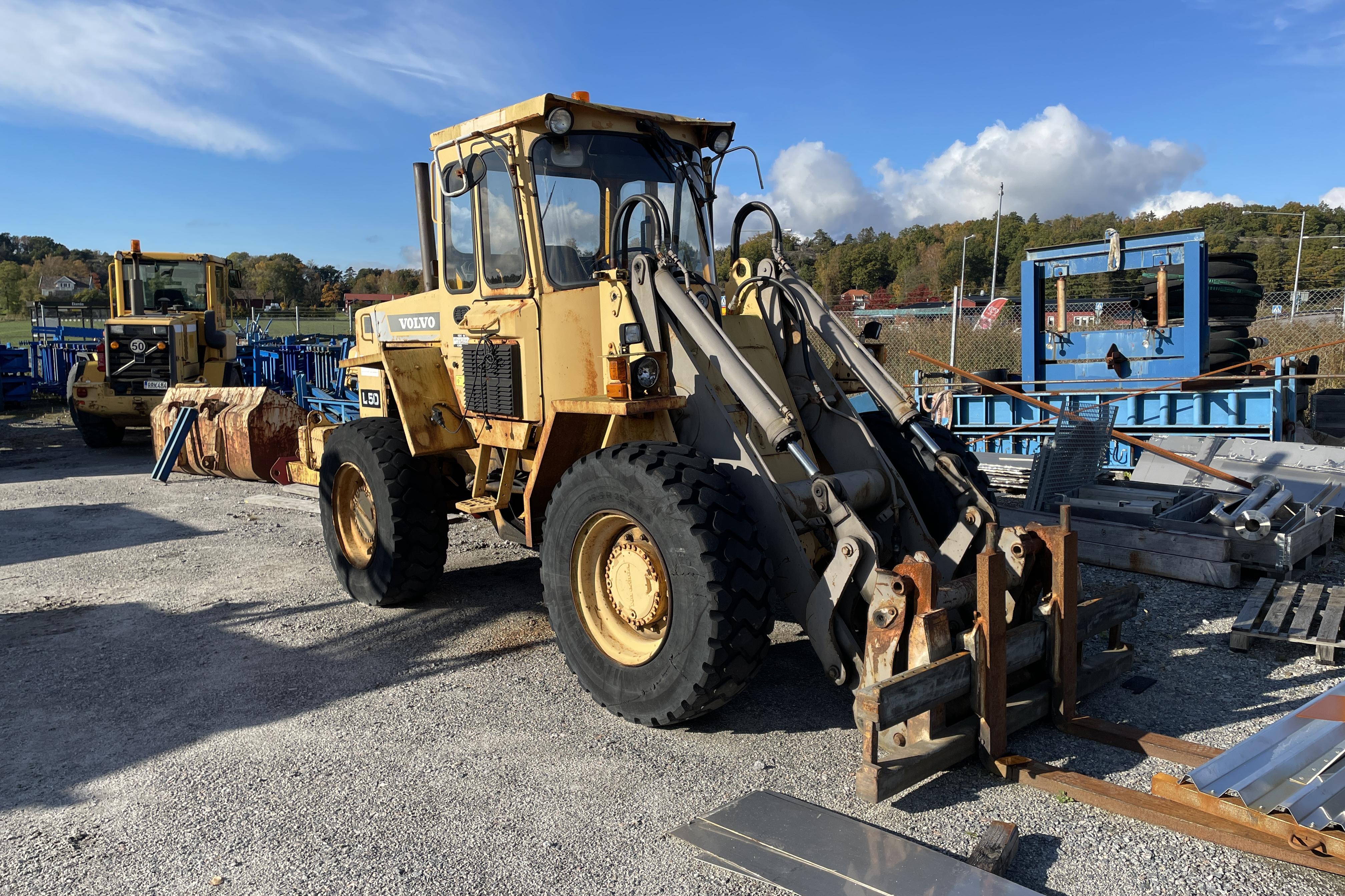 Volvo L50 - 