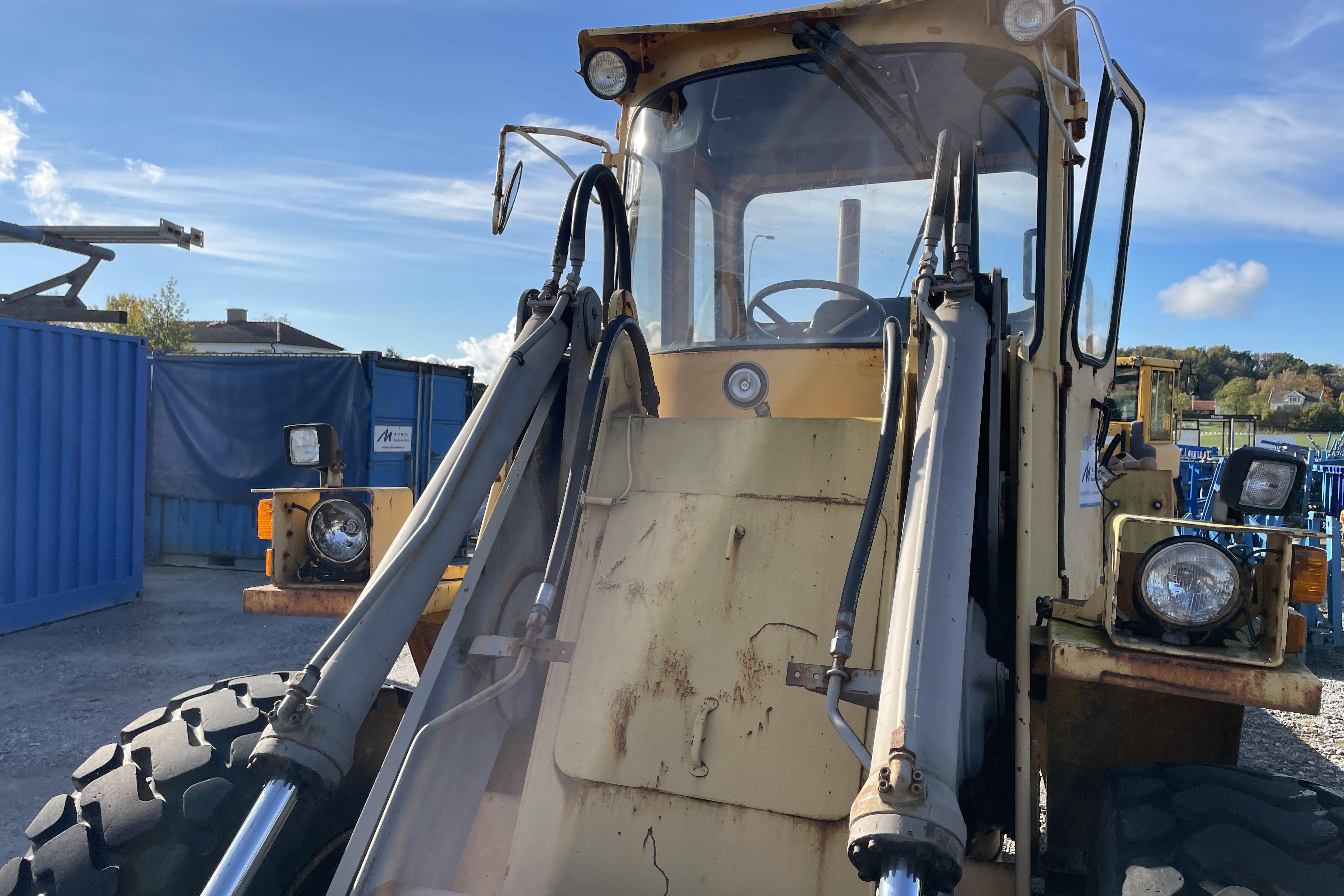 Volvo L50 - 