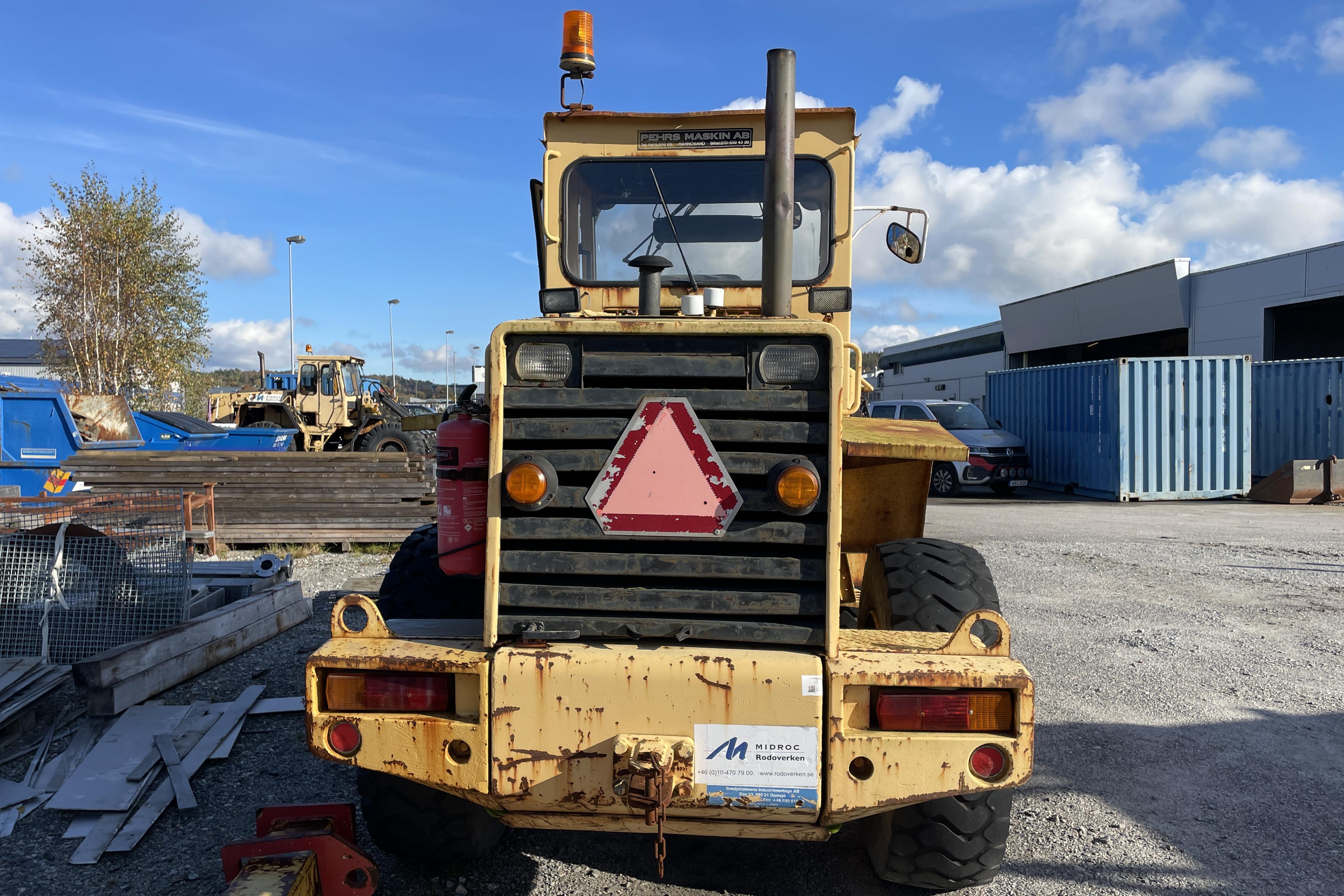 Volvo L50 - 