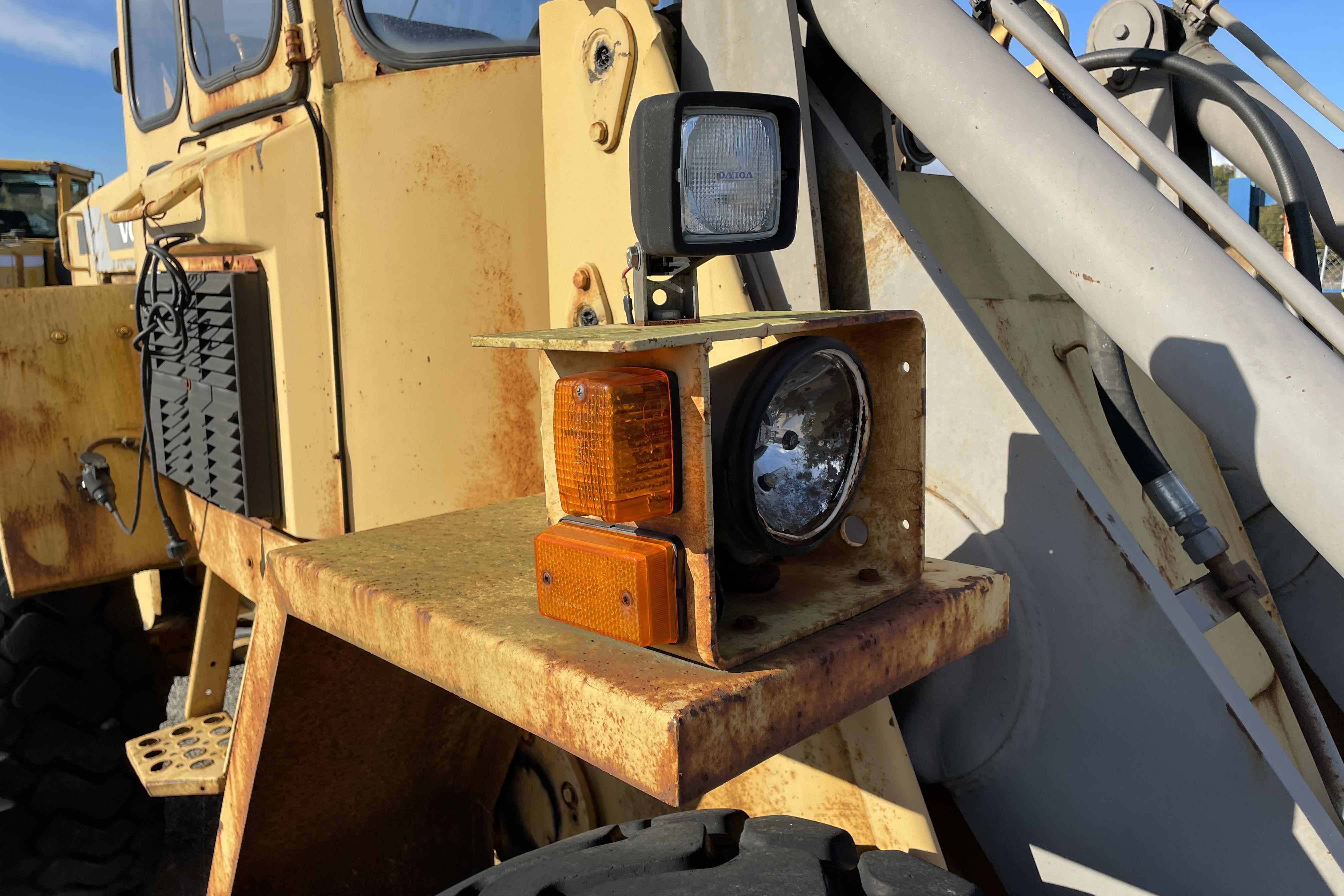 Volvo L50 - 