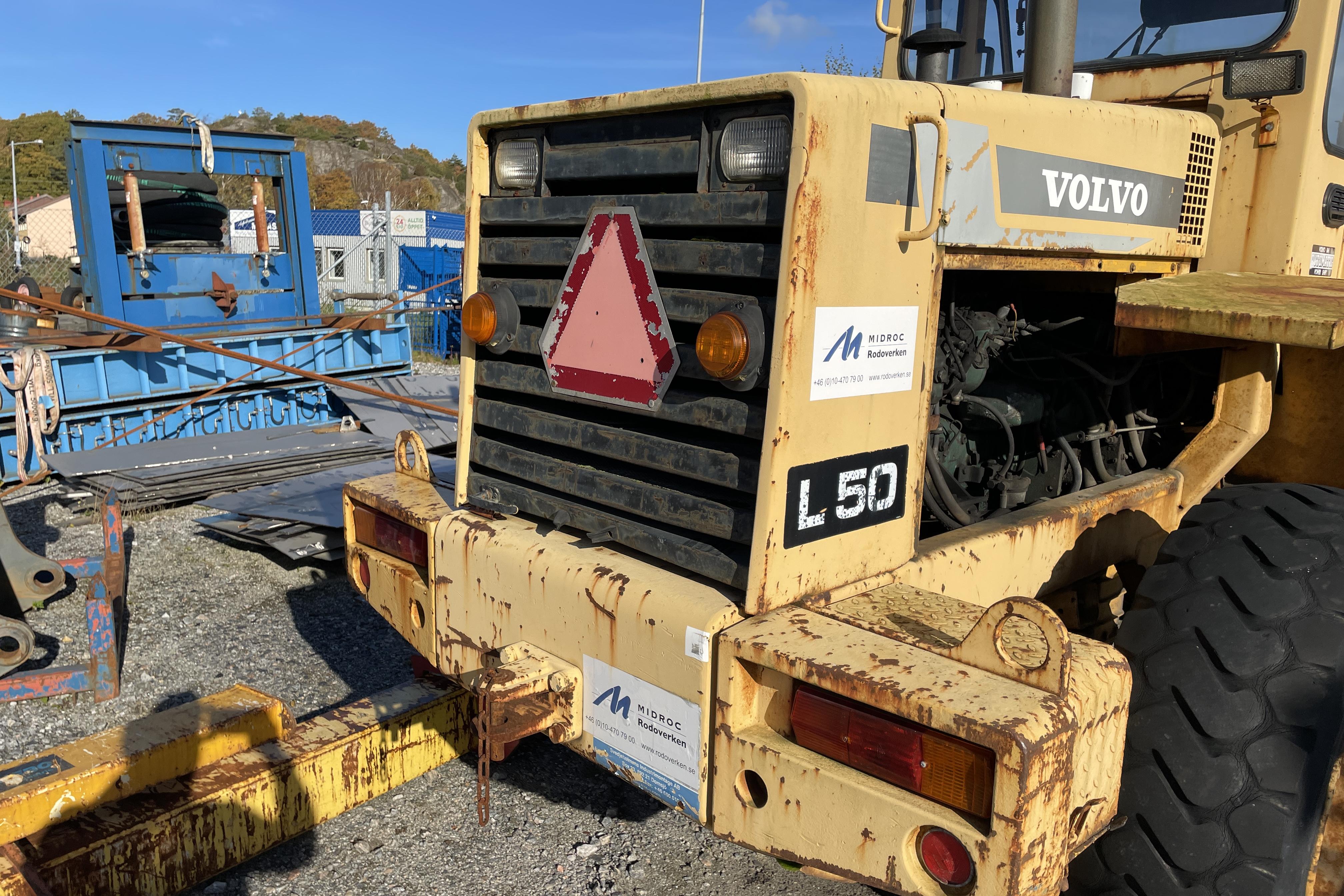 Volvo L50 - 