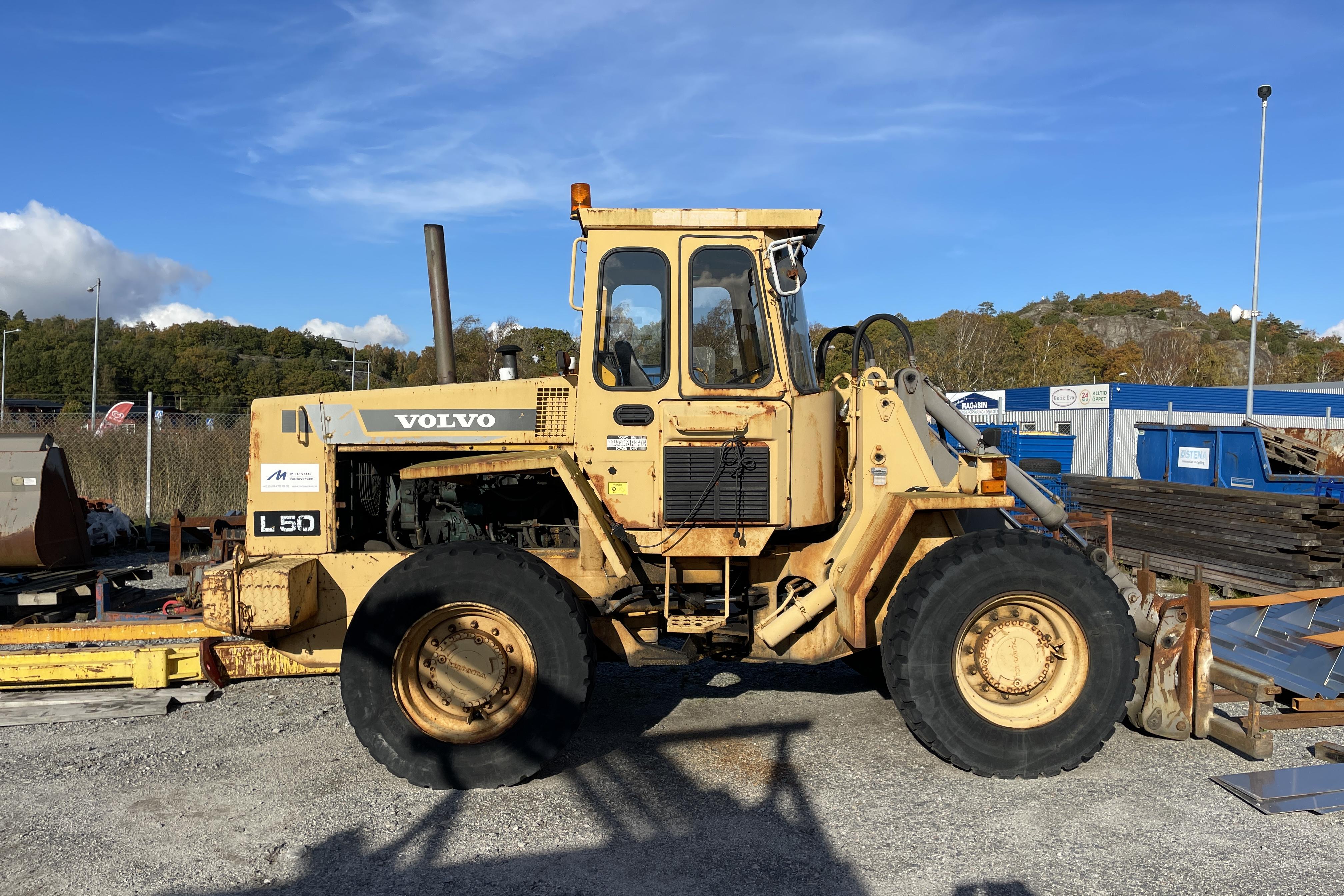 Volvo L50 - 