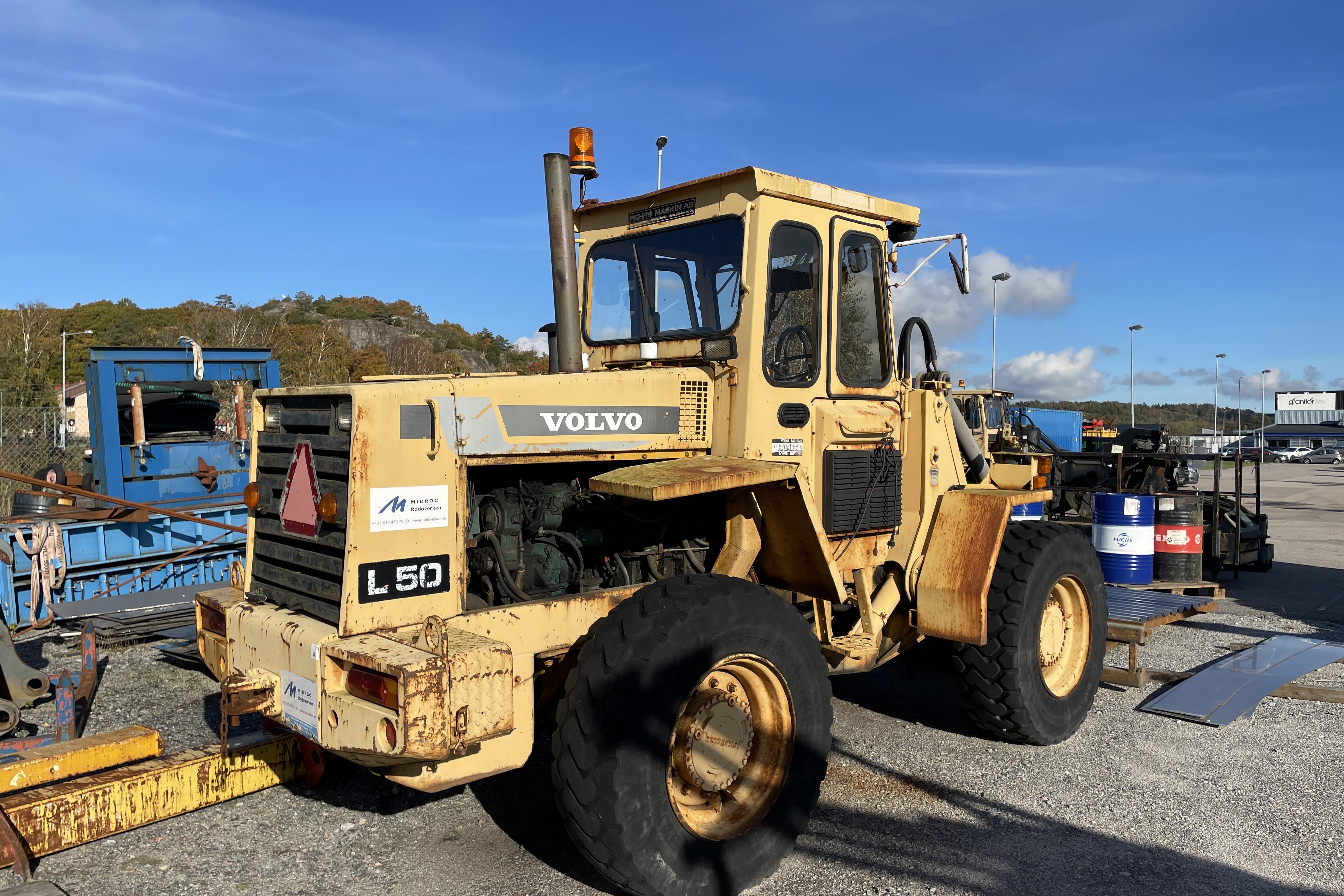 Volvo L50 - 