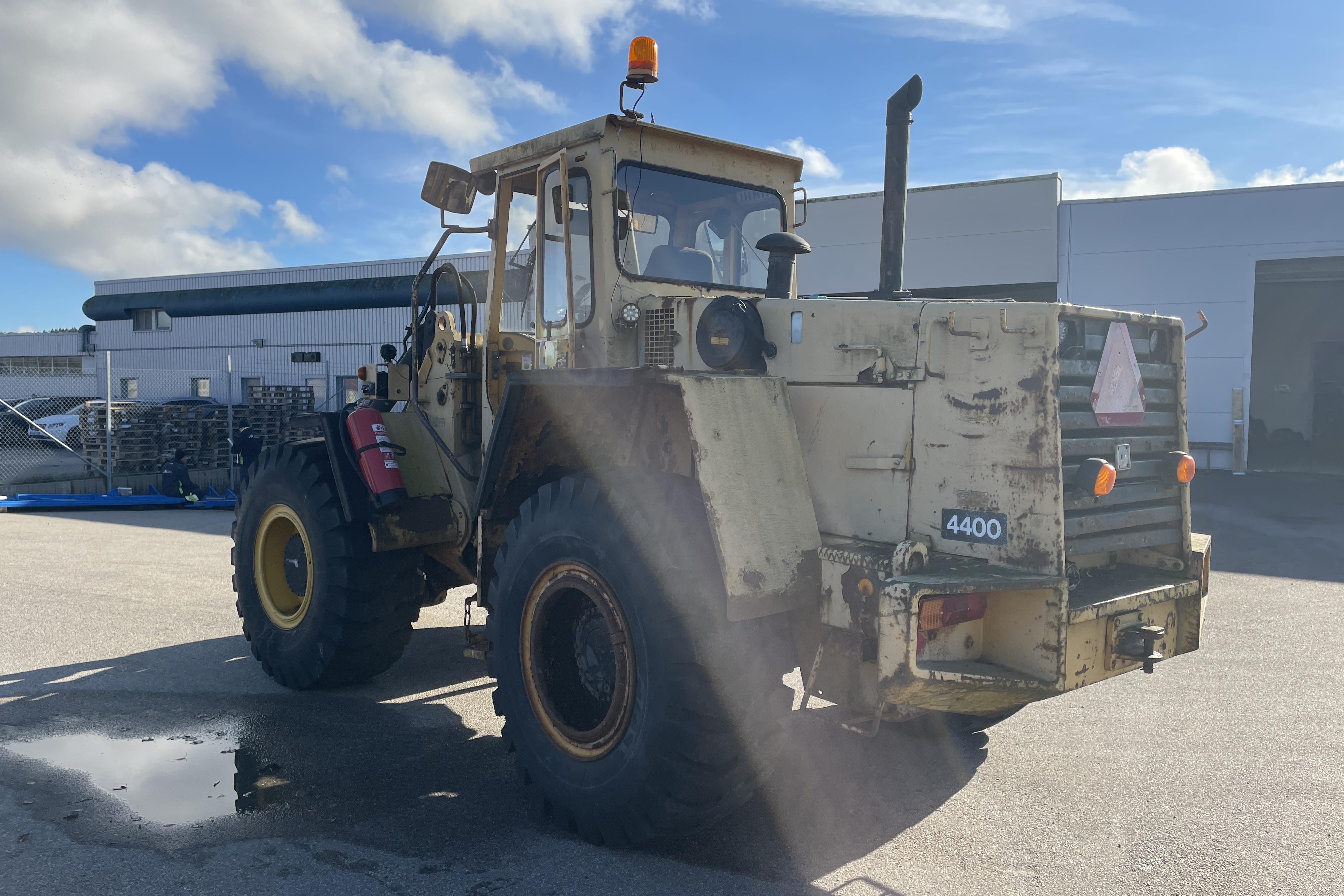 Volvo BM 4400 - 