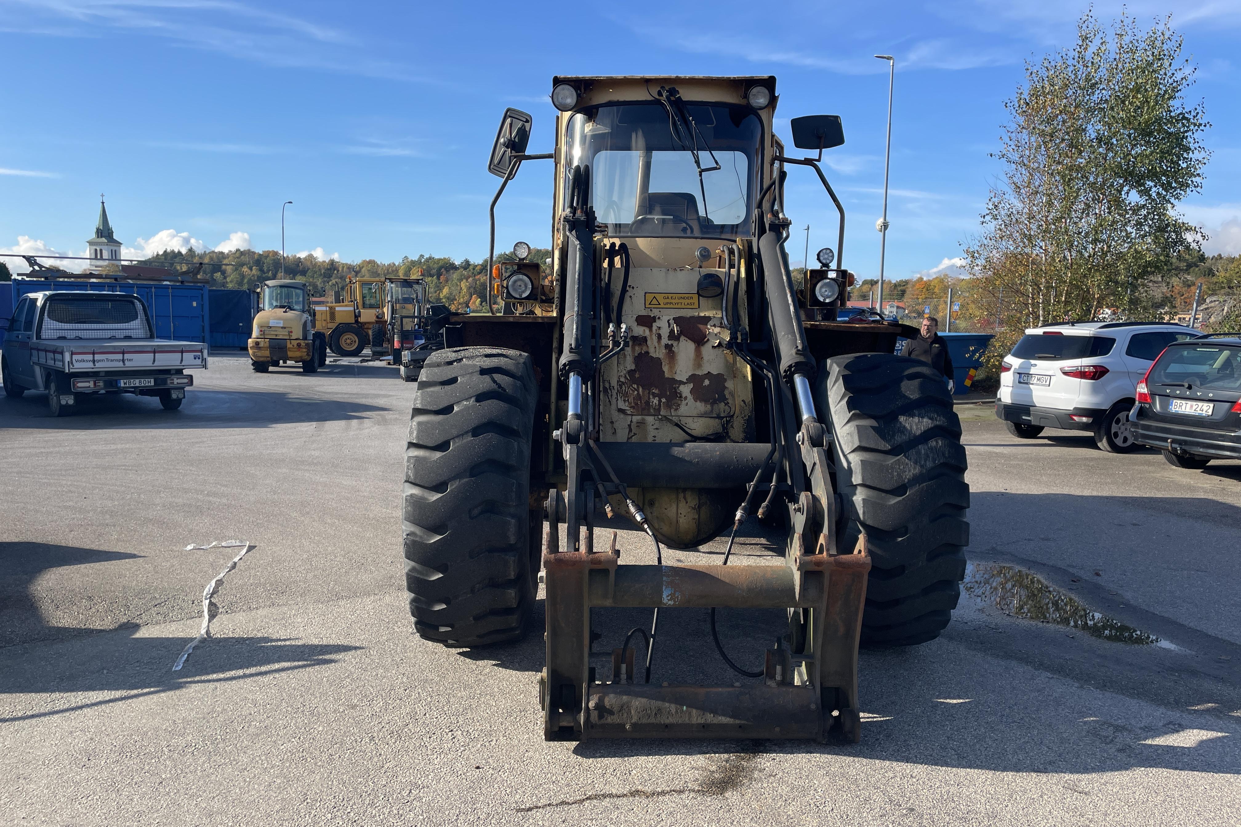 Volvo BM 4400 - 