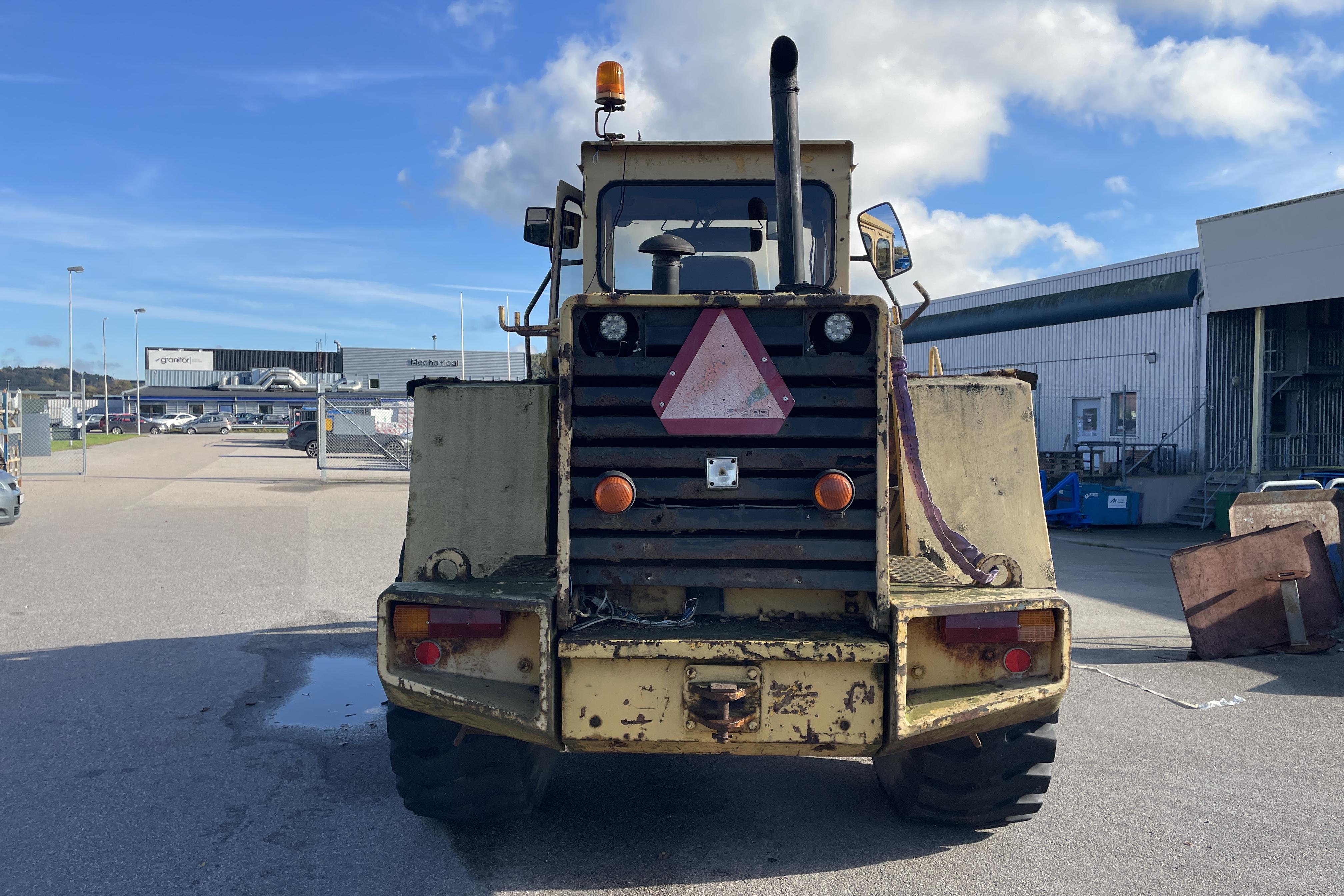 Volvo BM 4400 - 