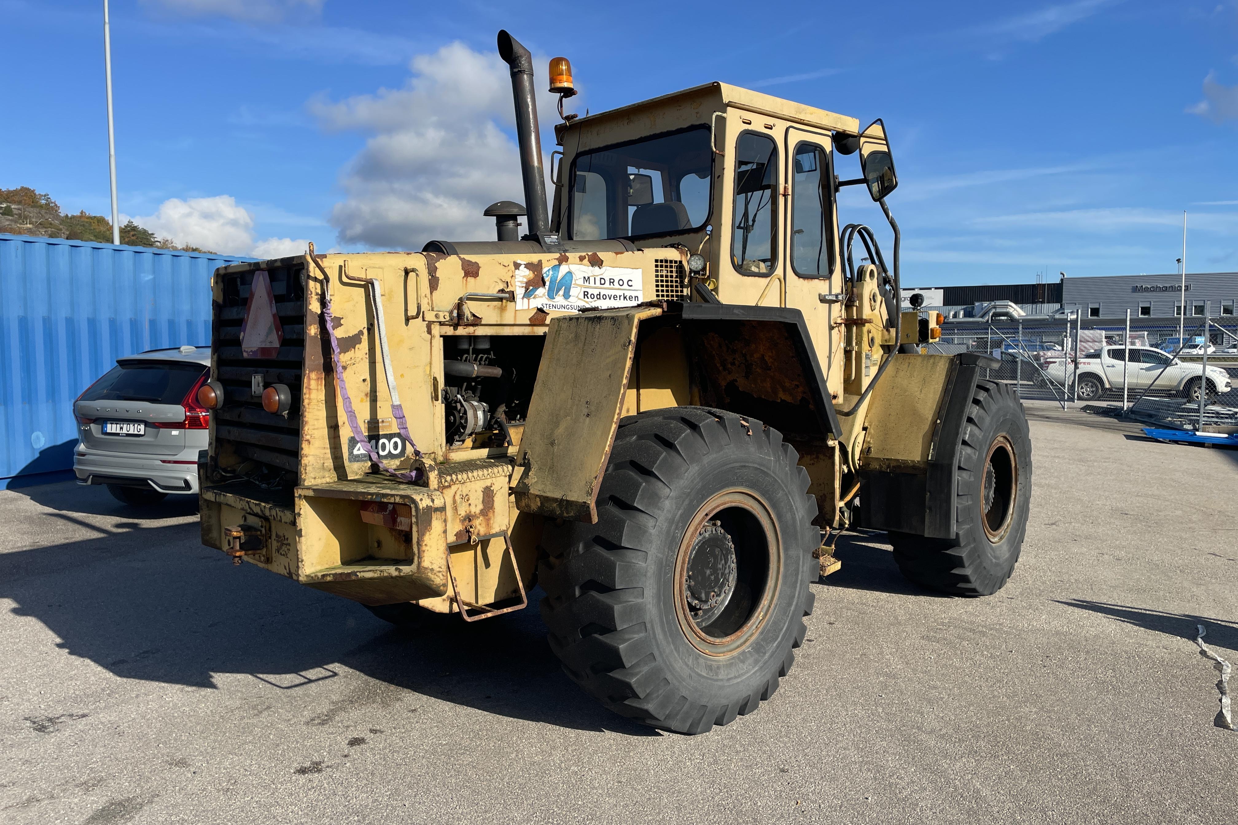 Volvo BM 4400 - 