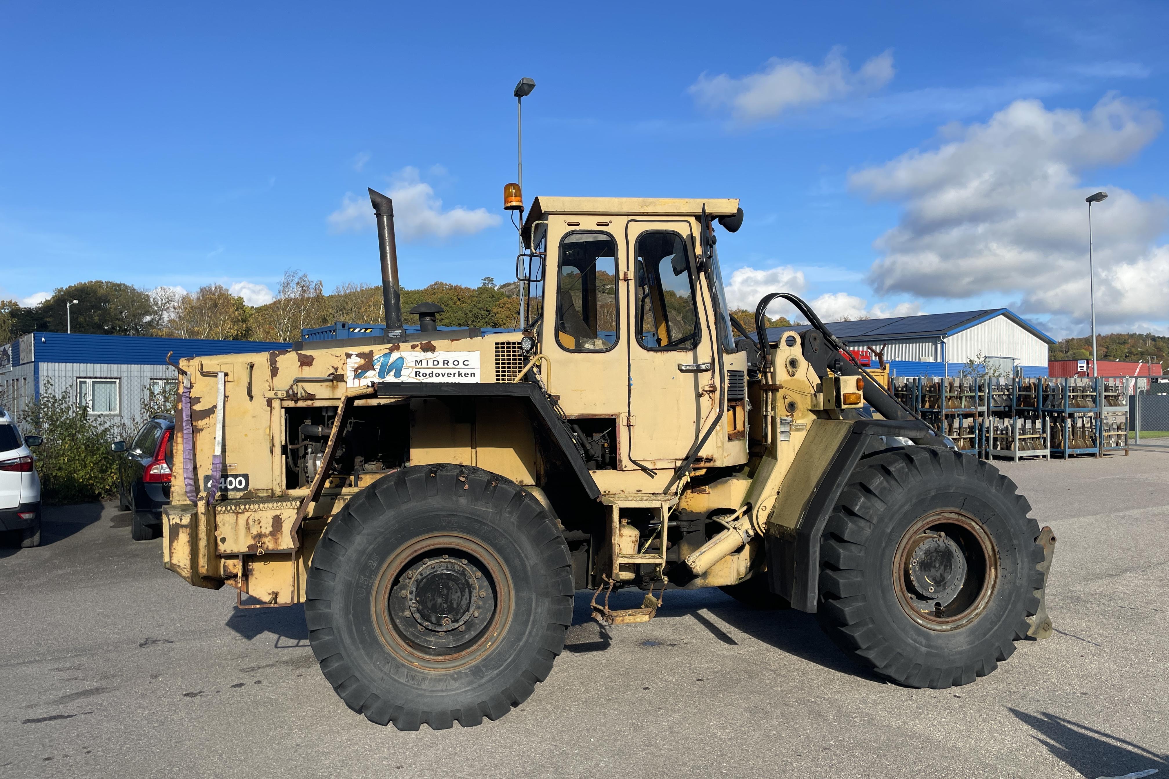 Volvo BM 4400 - 