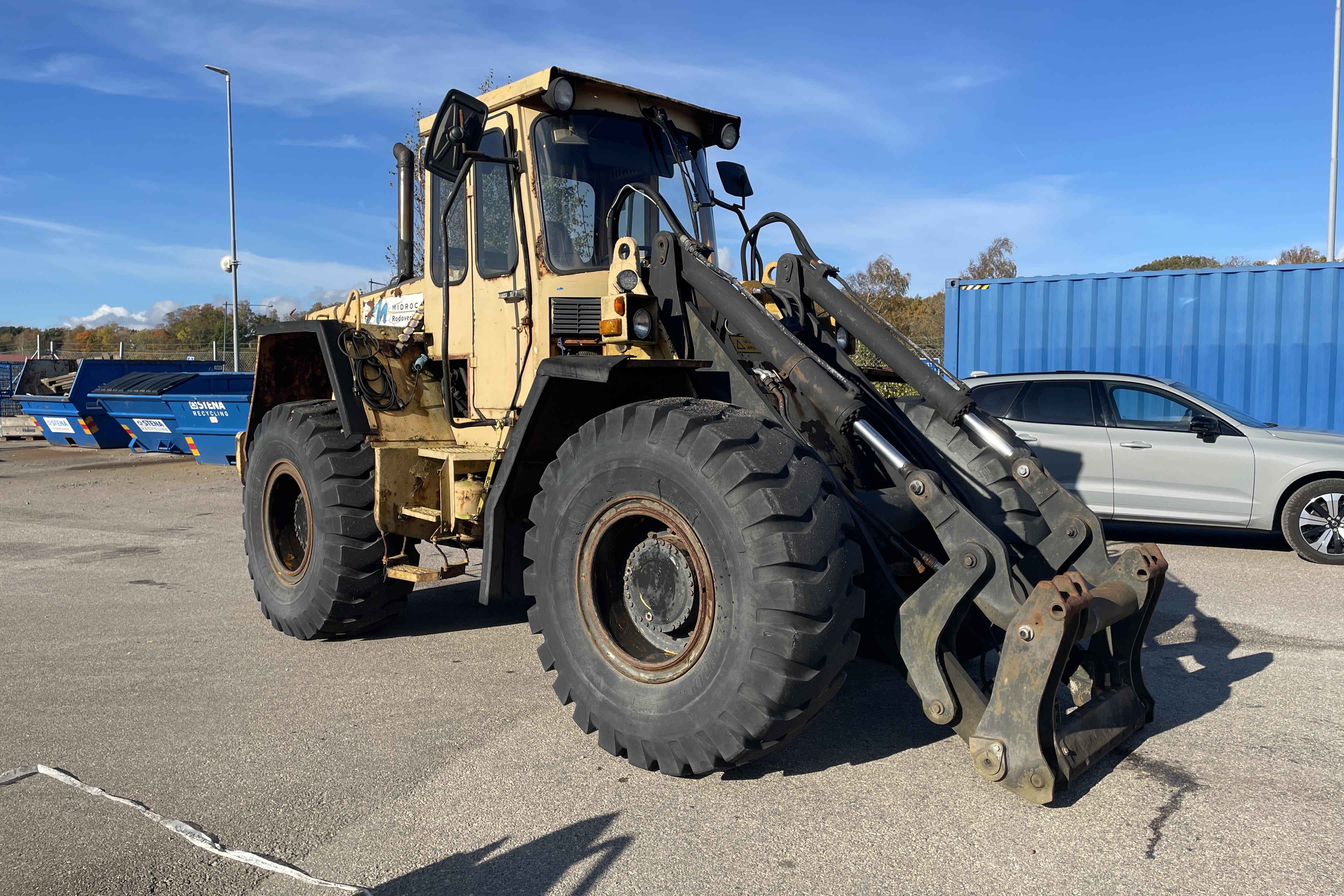 Volvo BM 4400 - 