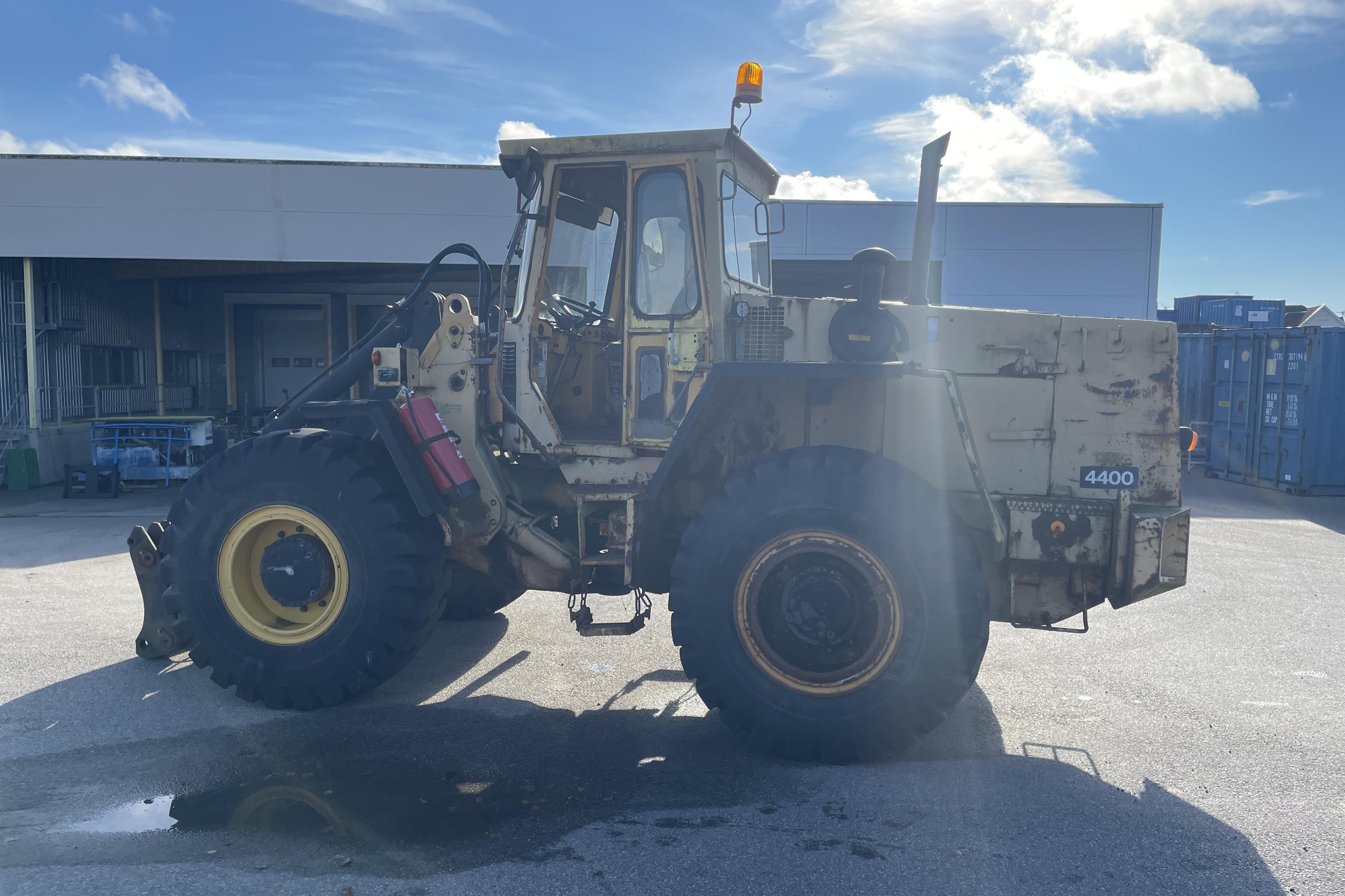 Volvo BM 4400 - 