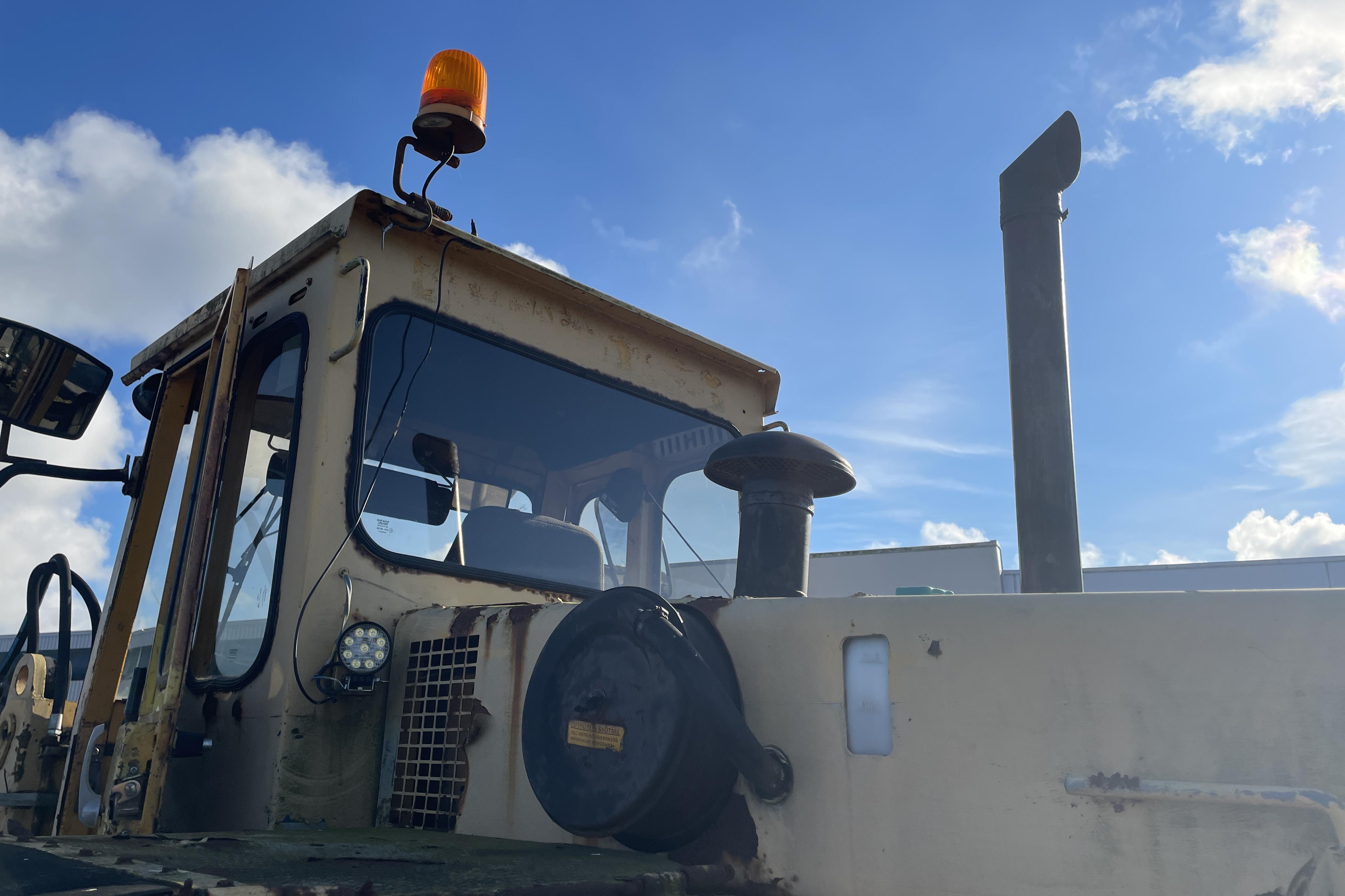 Volvo BM 4400 - 