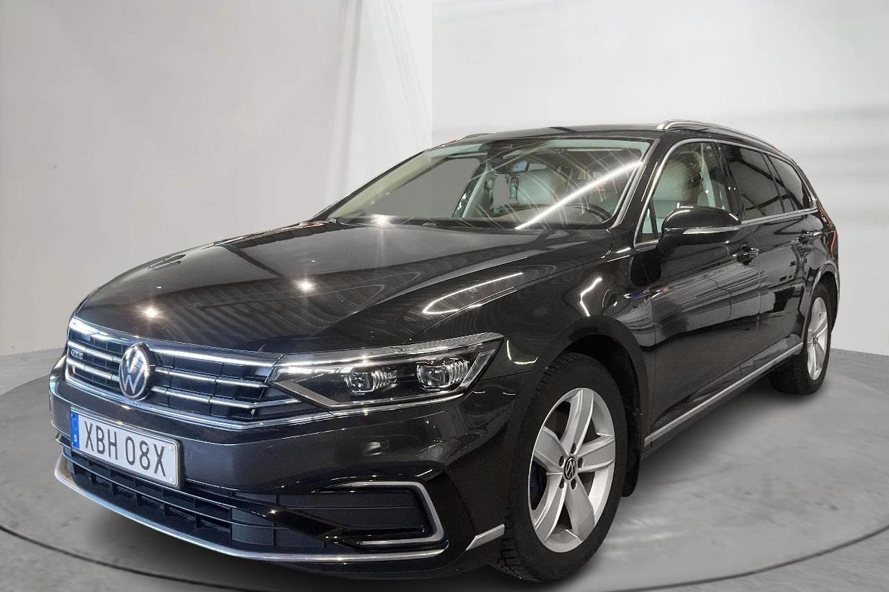 VW Passat 1.4 GTE Sportscombi (218hk) - 57 200 km - Automaattinen - Dark Grey - 2021