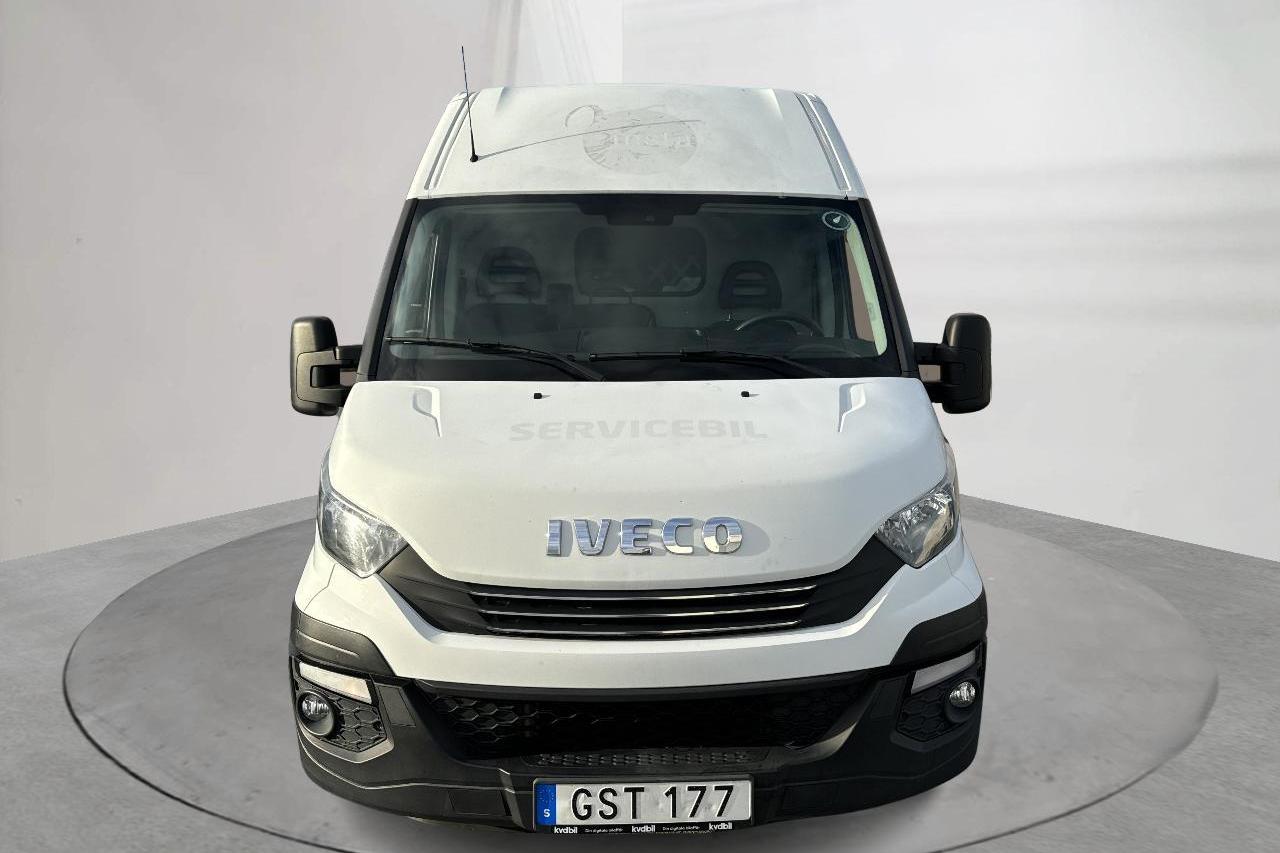 Iveco Daily 35 2.3 (116hk) - 128 490 km - Automatic - white - 2018