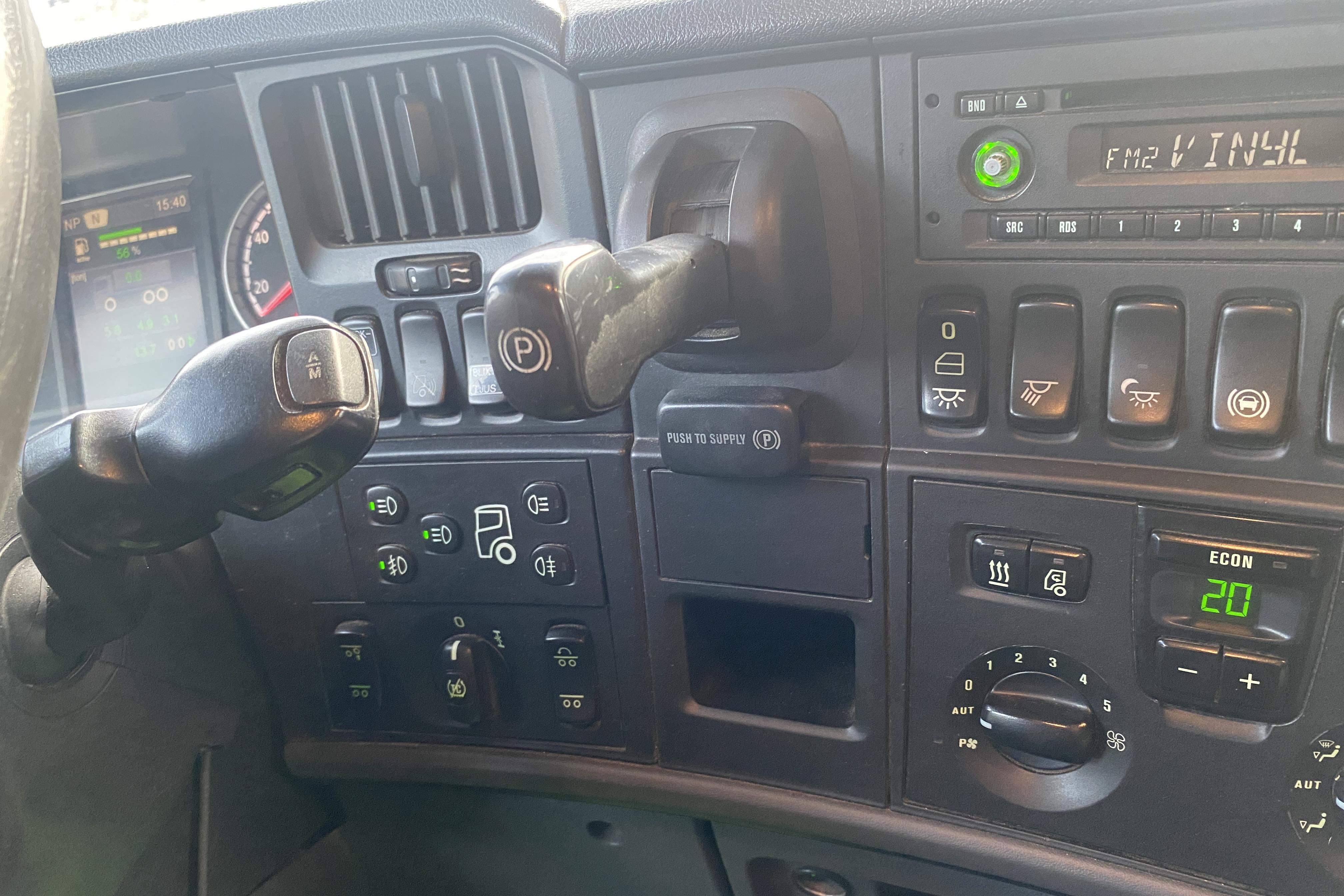 Scania G450 - 751 044 km - Automaatne - valge - 2015