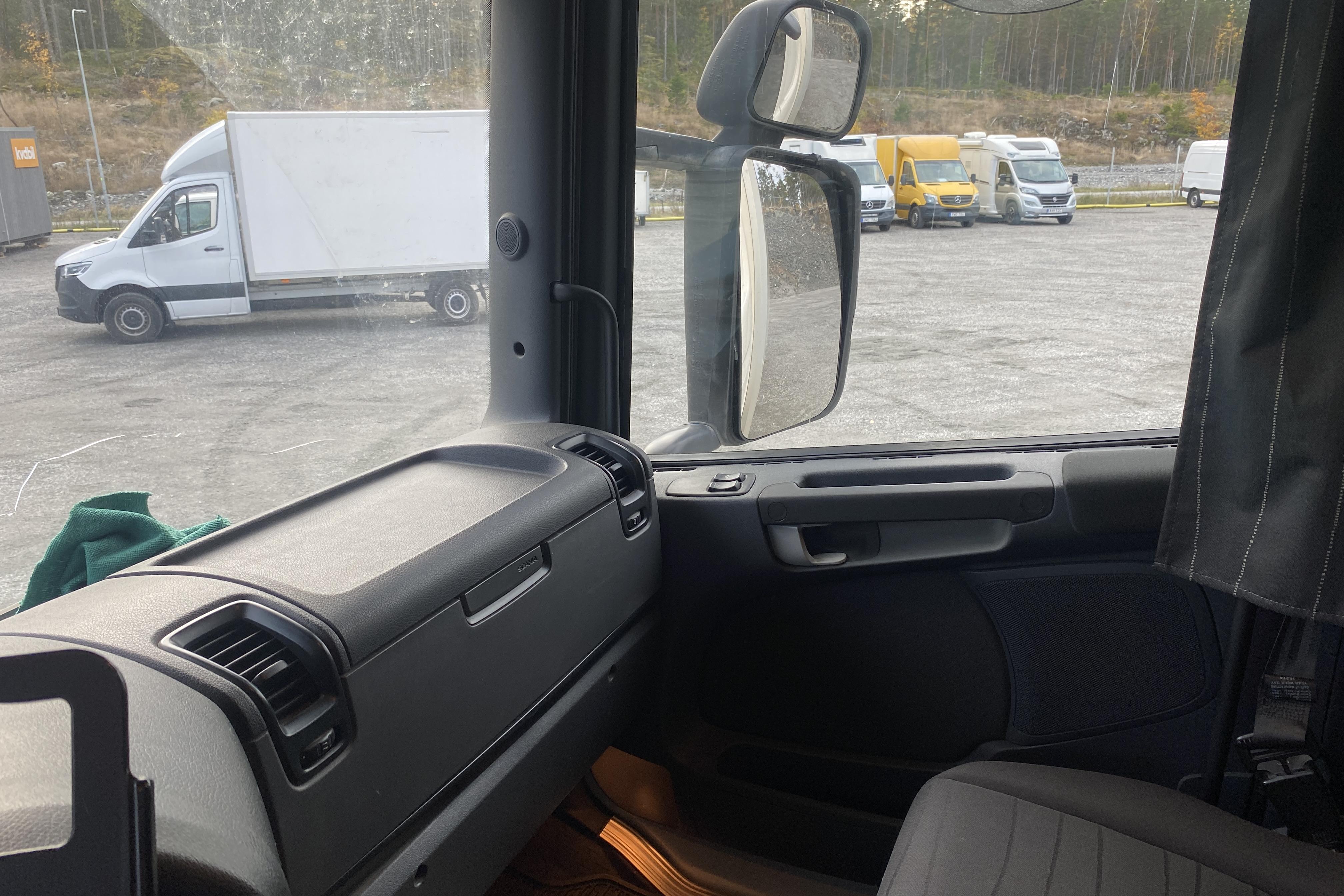 Scania G450 - 751 044 km - Automaatne - valge - 2015