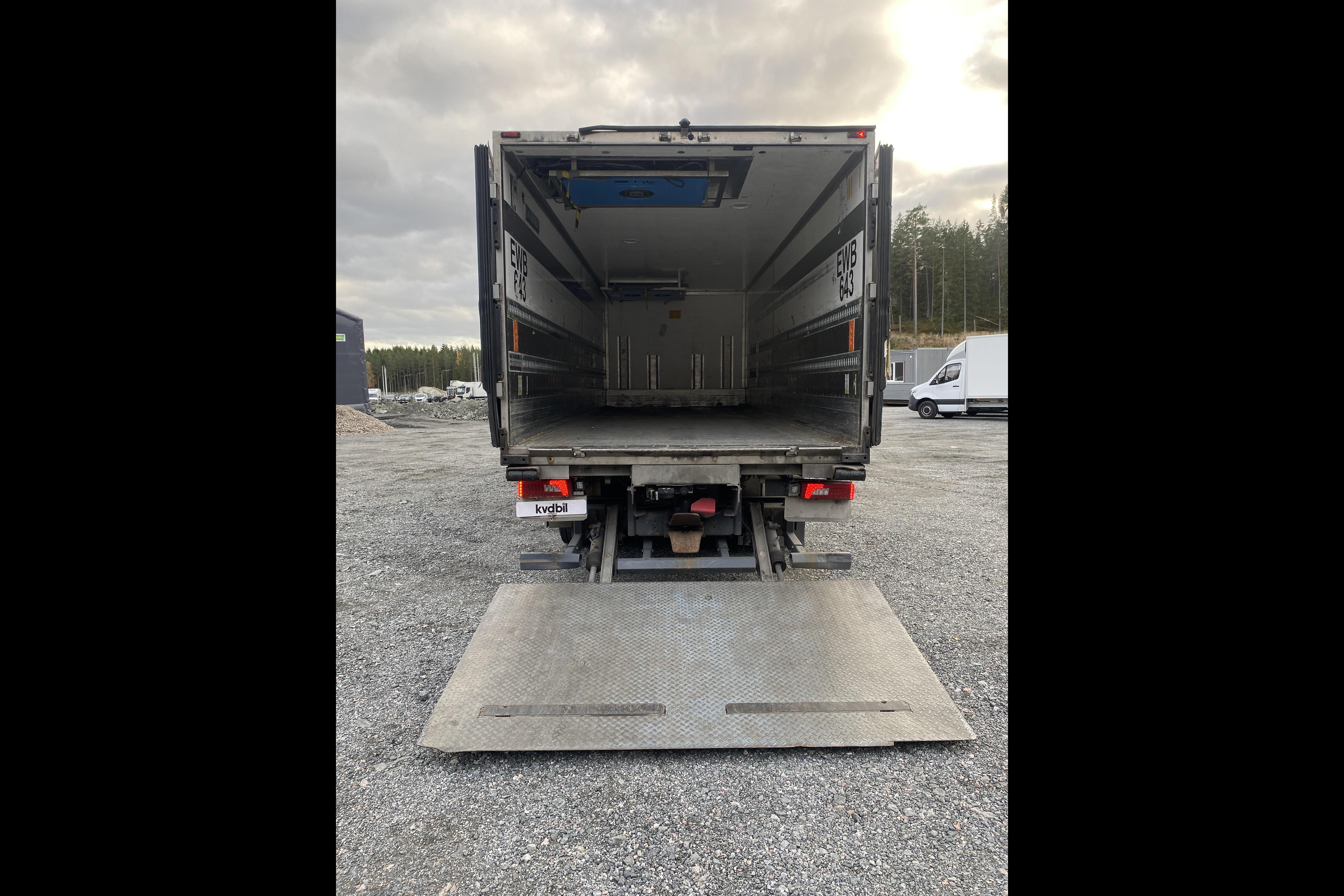 Scania G450 - 751 044 km - Automaatne - valge - 2015