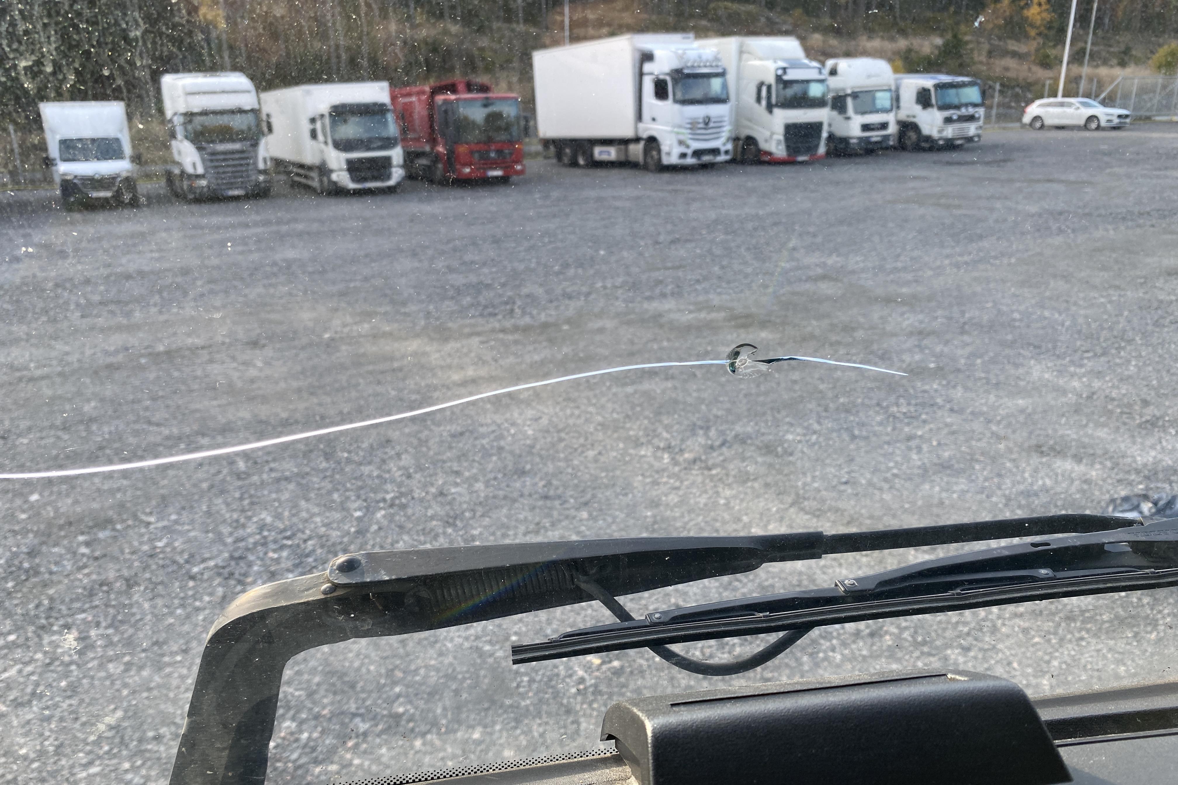 Volvo FH540 - 609 690 km - Automaatne - valge - 2016