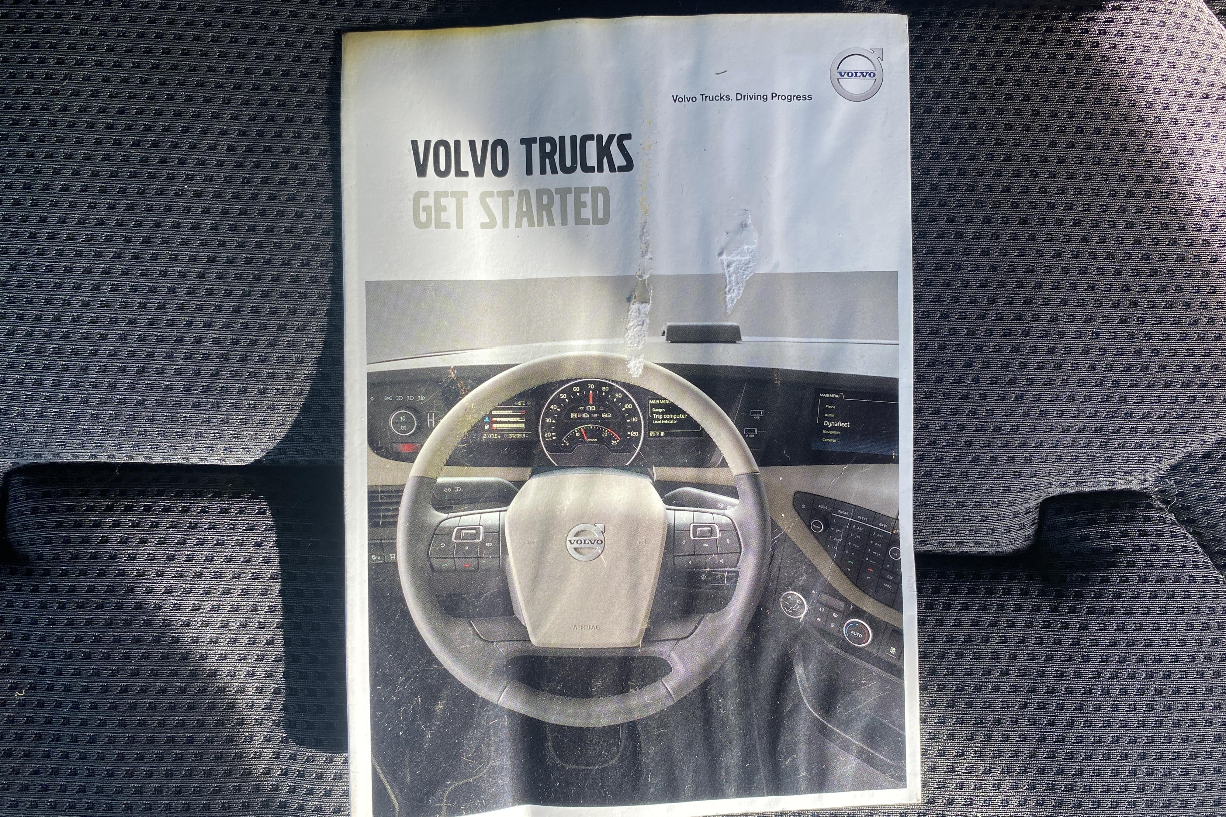 Volvo FH540 - 609 690 km - Automaattinen - valkoinen - 2016