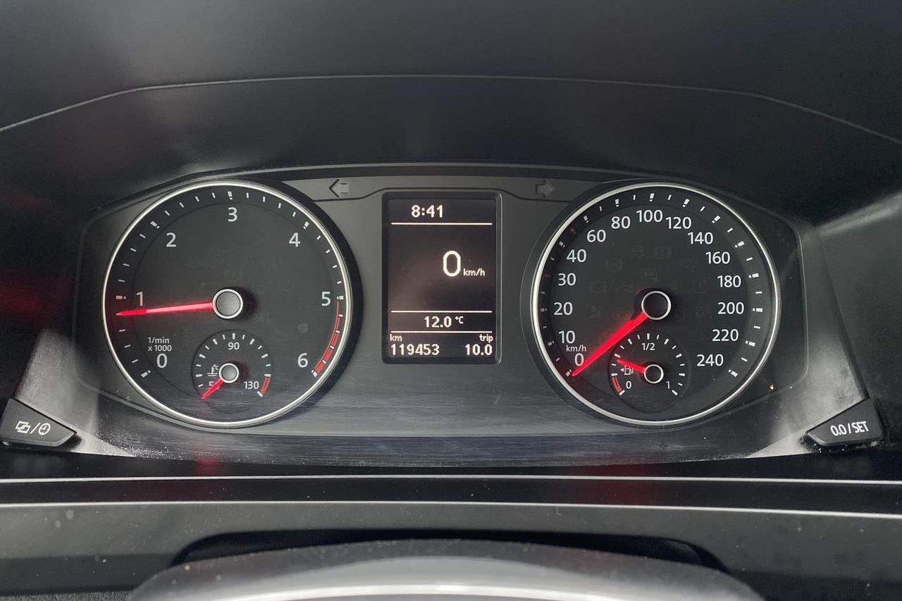 VW Transporter T6 2.0 TDI BMT 4MOTION (150hk) - 119 450 km - Manualna - biały - 2018