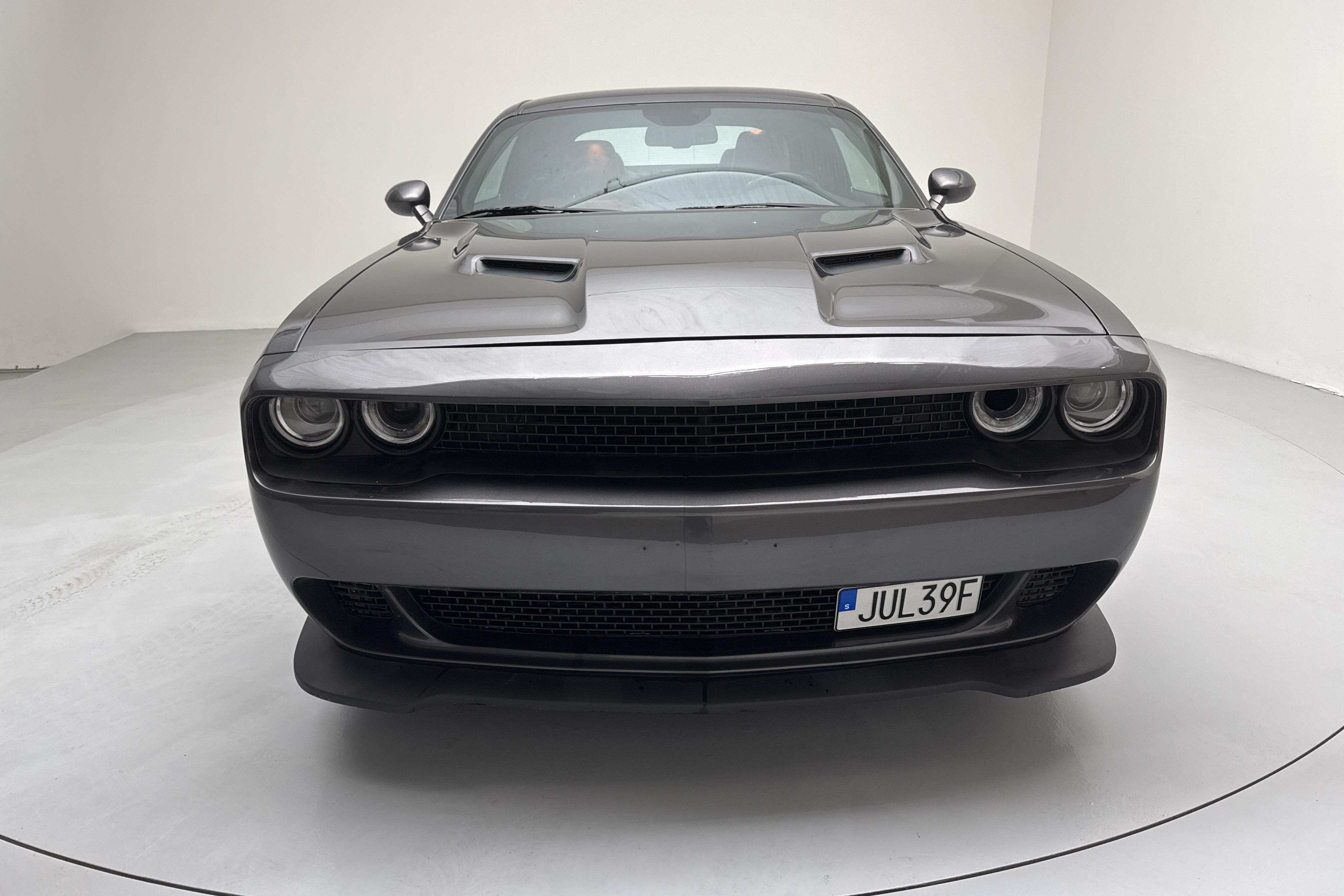 Dodge Challenger 3.6 V6 (309HK) - 35 870 km - Automatyczna - szary - 2020