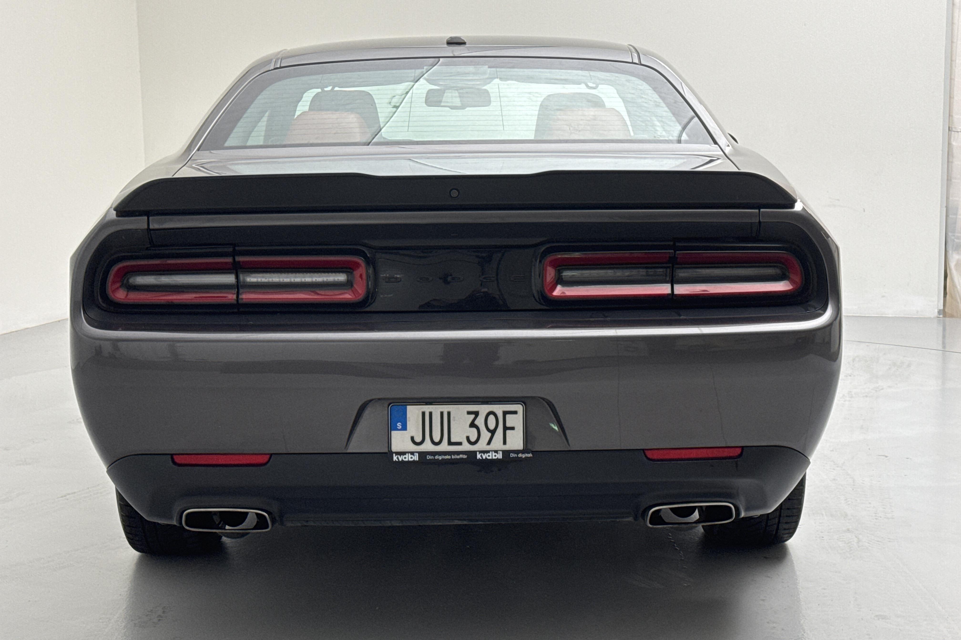 Dodge Challenger 3.6 V6 (309HK) - 35 870 km - Automaatne - hall - 2020