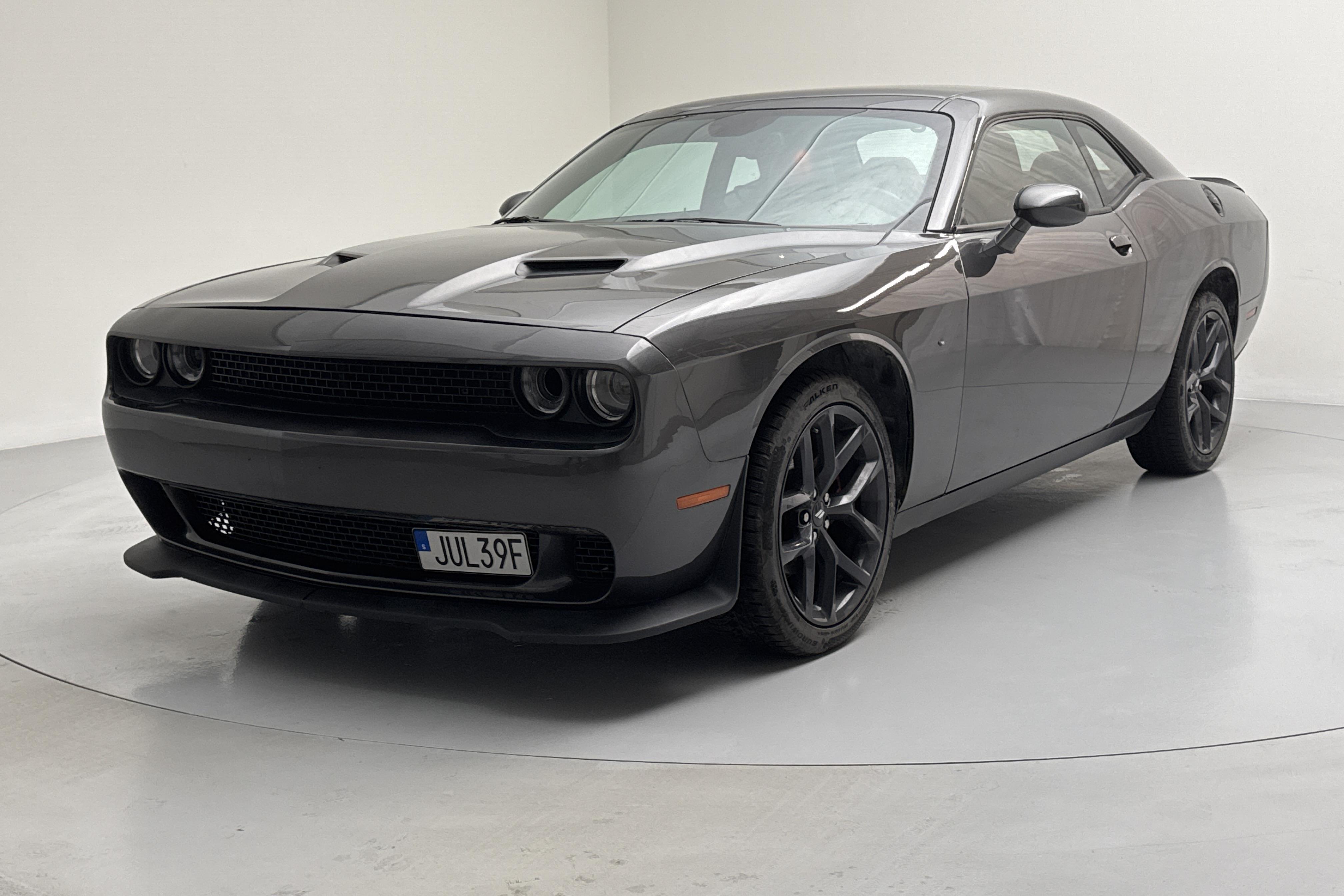 Dodge Challenger 3.6 V6 (309HK) - 35 870 km - Automaatne - hall - 2020