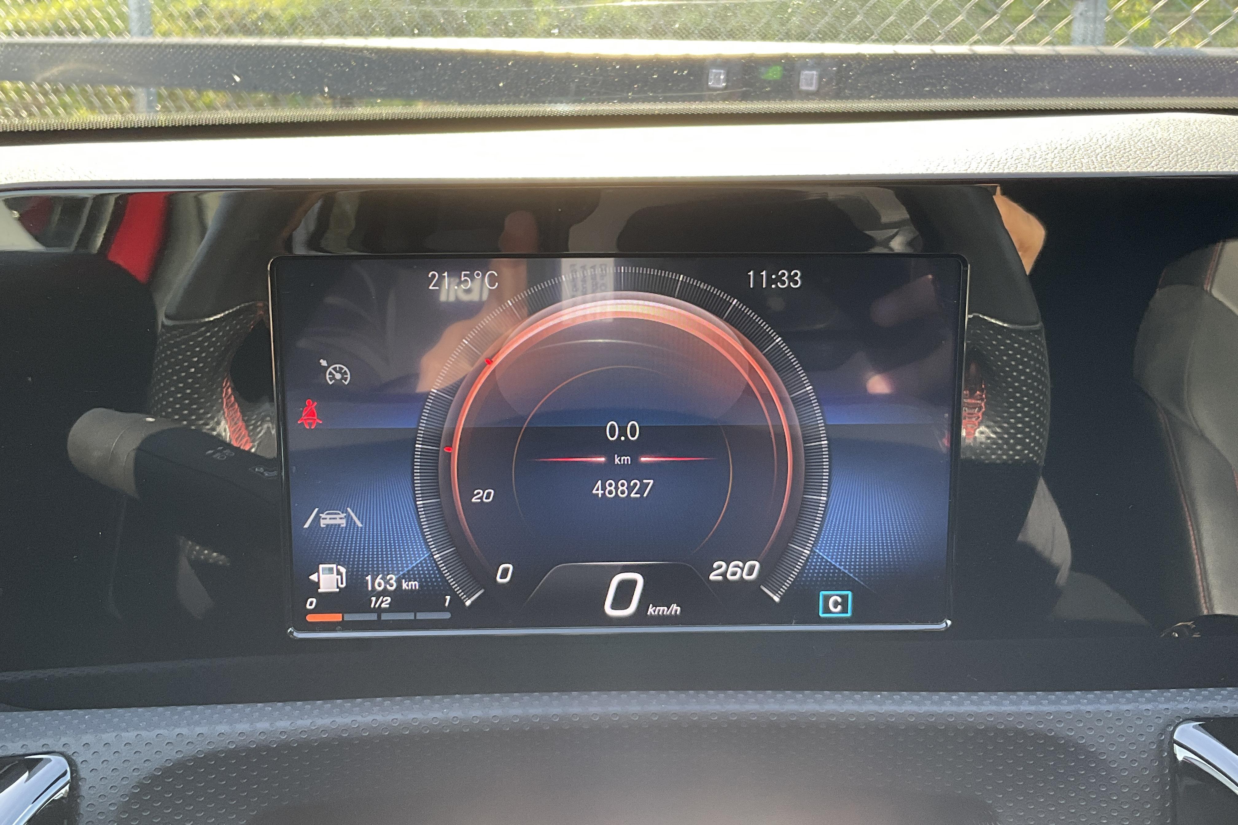 Mercedes A 180 5dr W177 (136hk) - 48 820 km - Käsitsi - punane - 2019