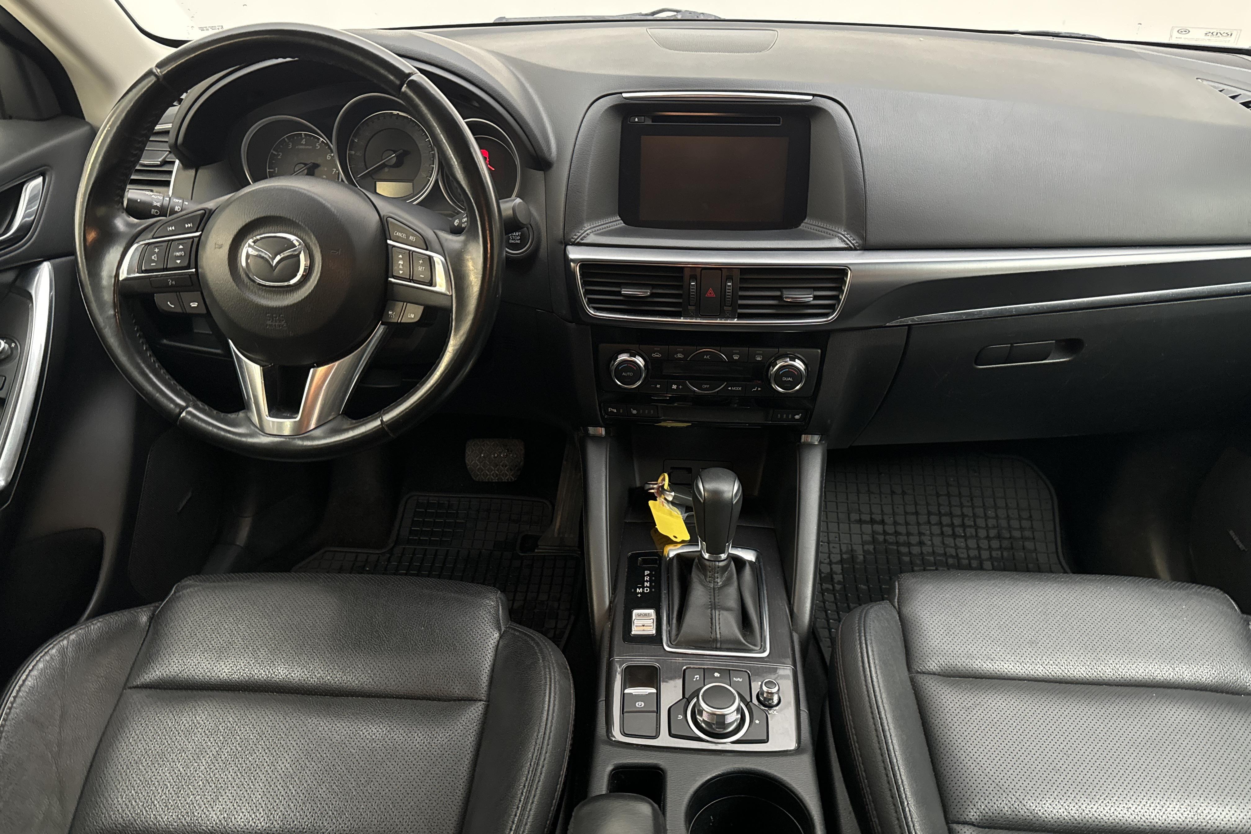 Mazda CX-5 2.5 AWD (192hk) - 106 710 km - Automaattinen - harmaa - 2017