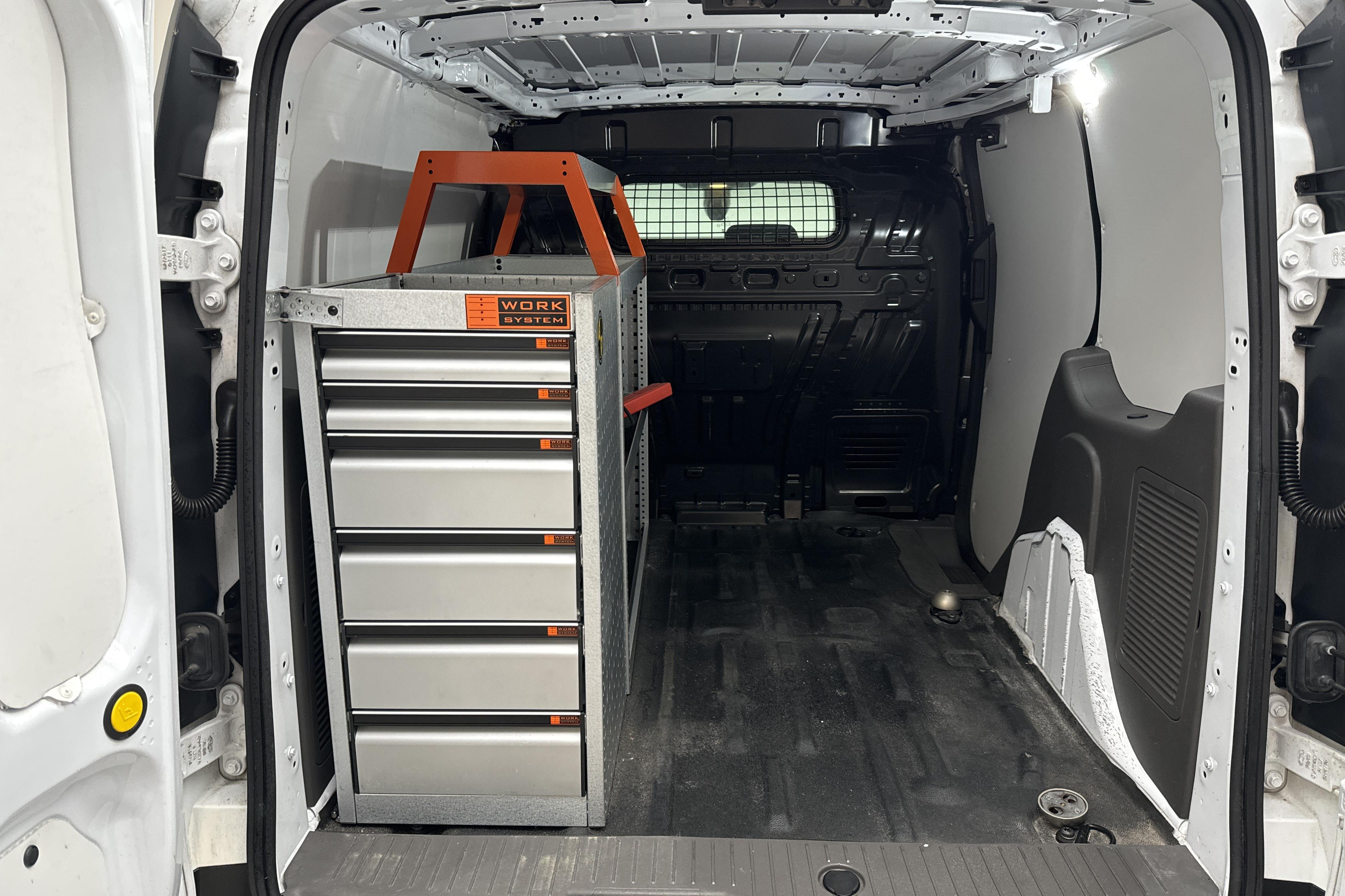 Ford Transit Connect 1.5 EcoBlue (100hk) - 94 950 km - Käsitsi - 2019