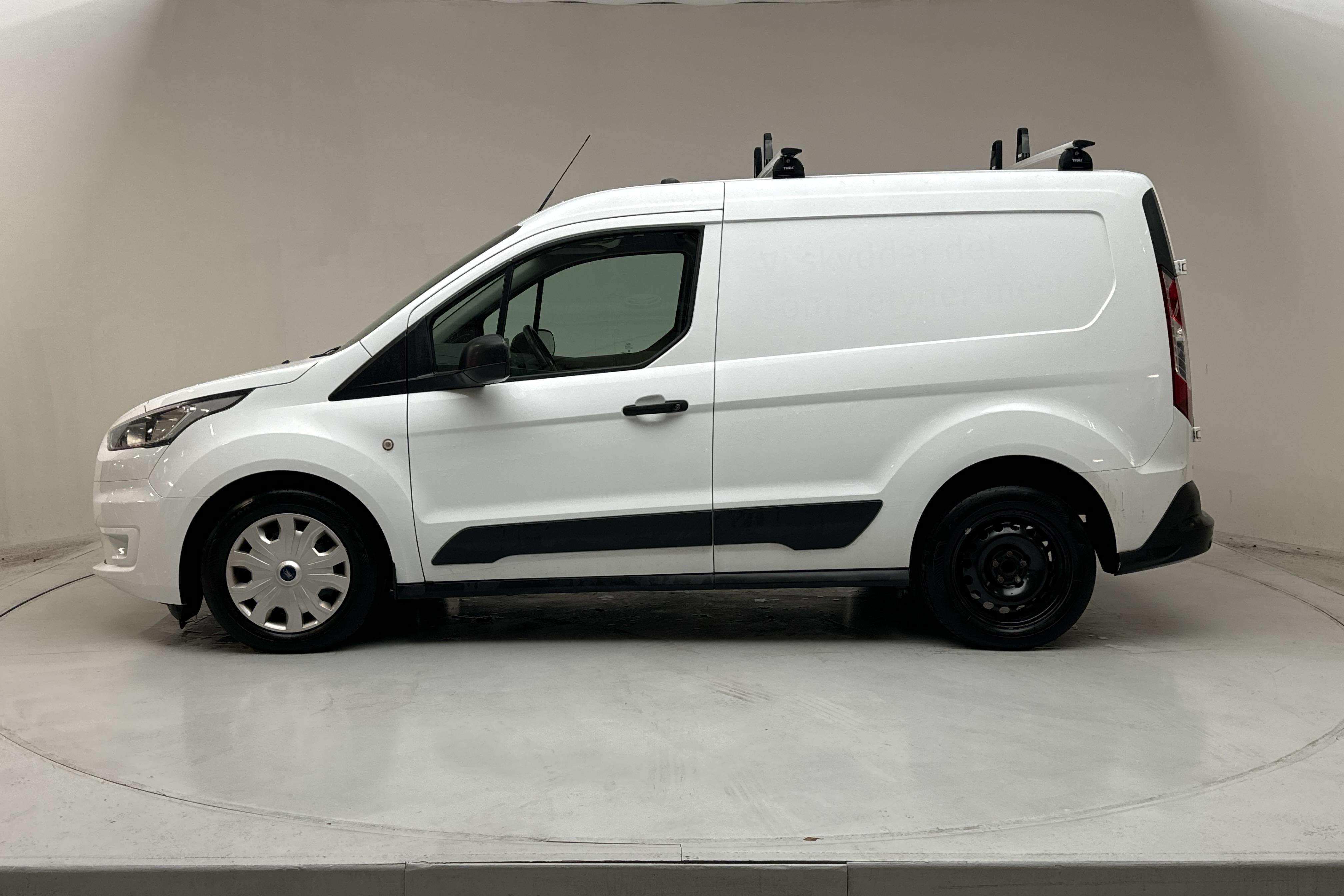 Ford Transit Connect 1.5 EcoBlue (100hk) - 94 950 km - Manuaalinen - 2019