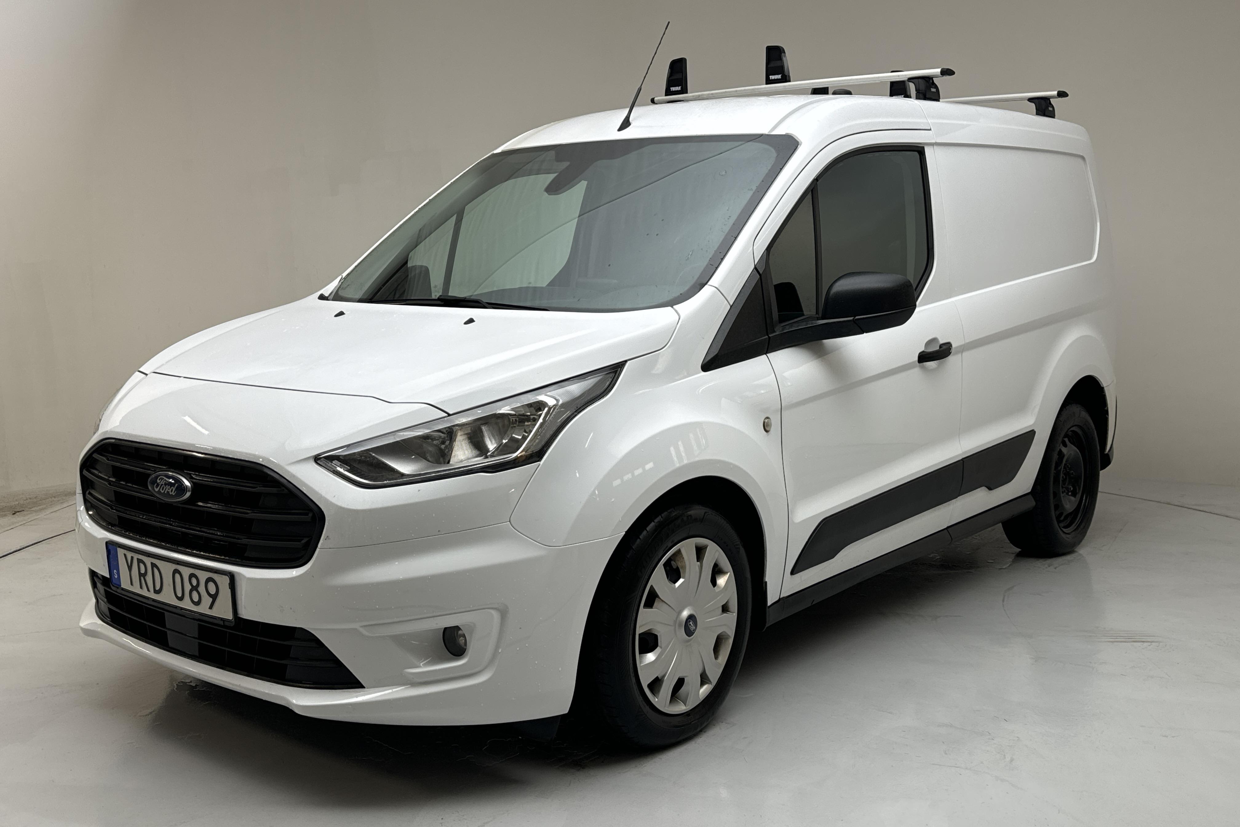 Ford Transit Connect 1.5 EcoBlue (100hk) - 94 950 km - Manualna - 2019