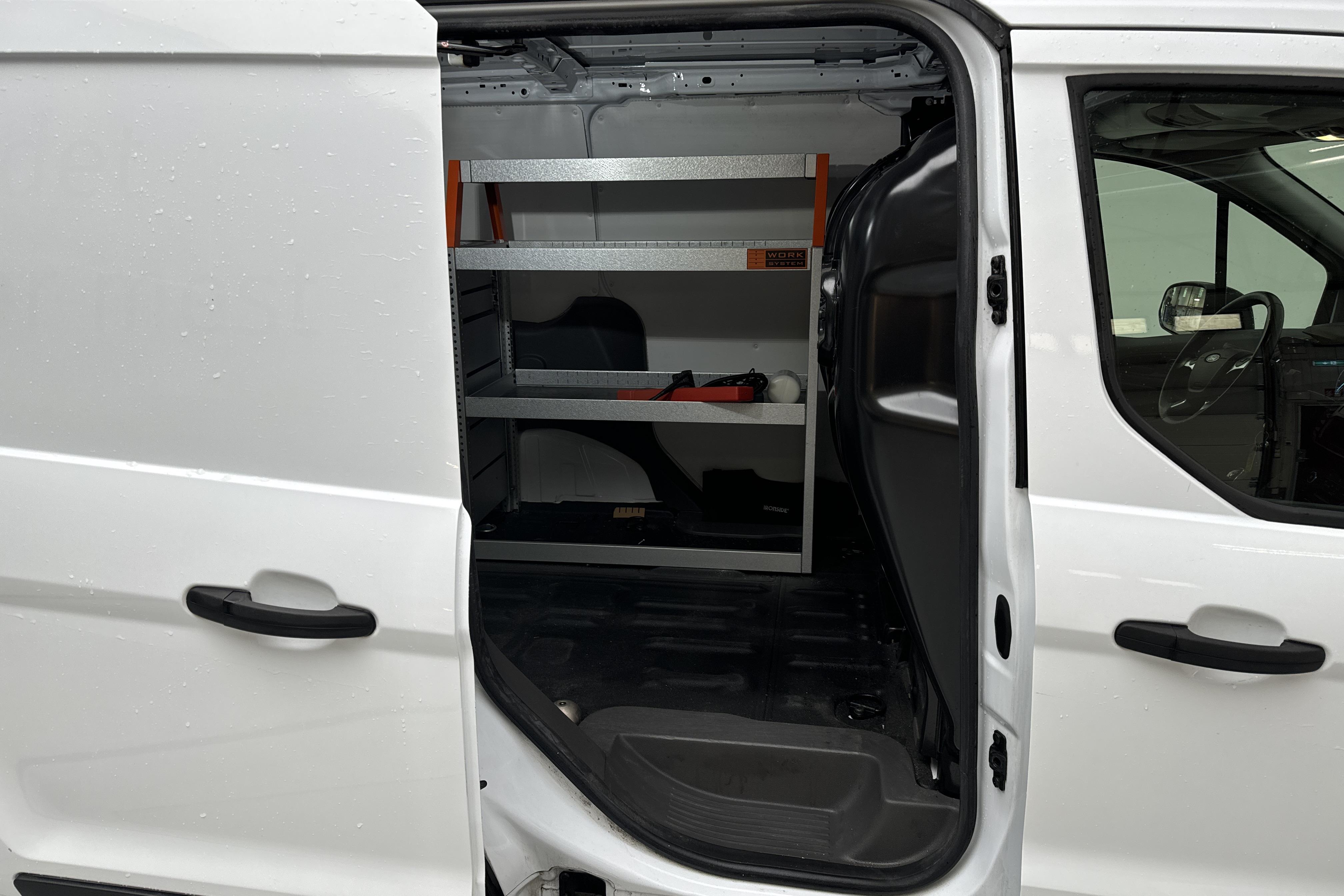 Ford Transit Connect 1.5 EcoBlue (100hk) - 94 950 km - Manuaalinen - 2019