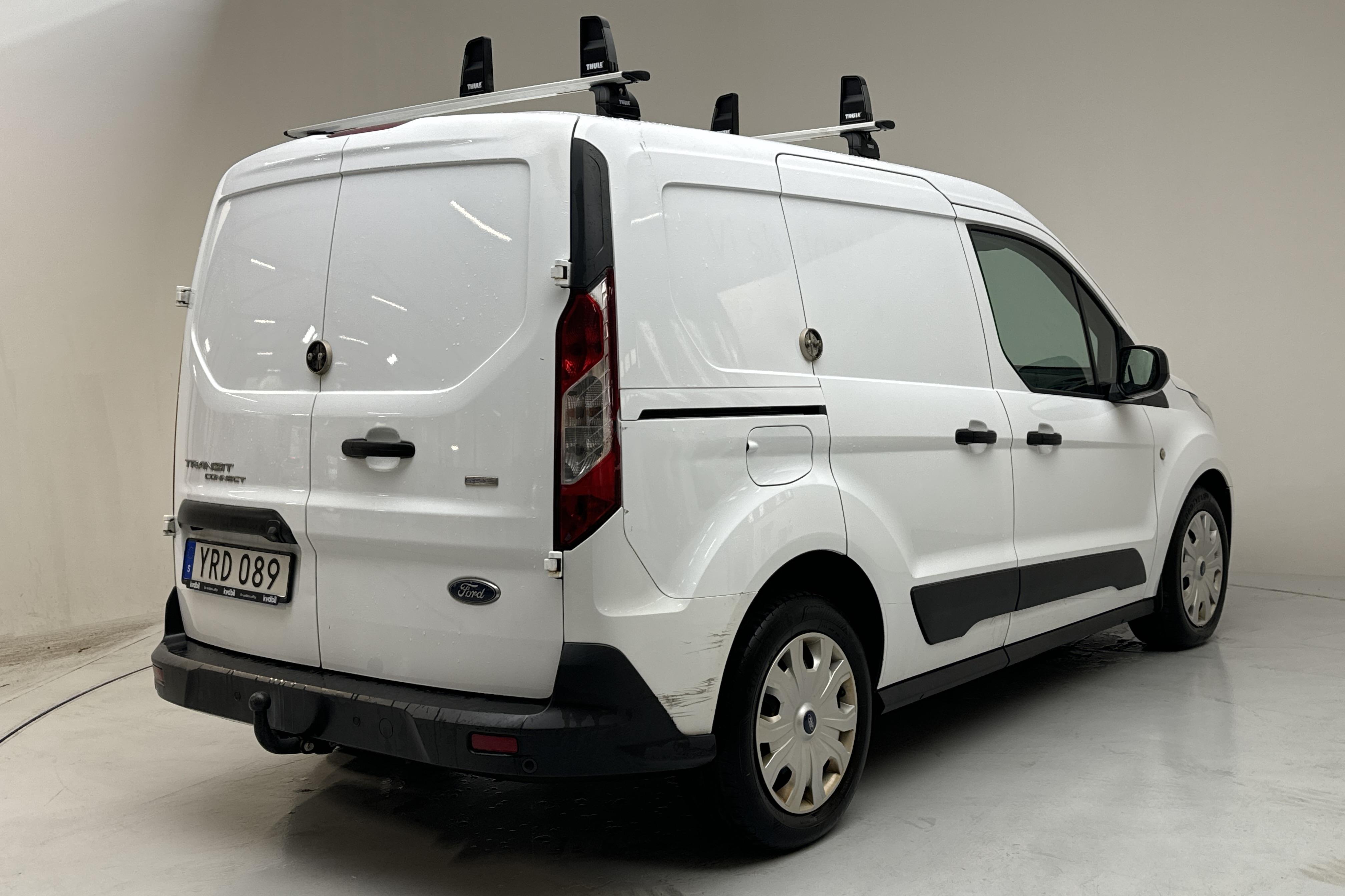 Ford Transit Connect 1.5 EcoBlue (100hk) - 94 950 km - Manuaalinen - 2019