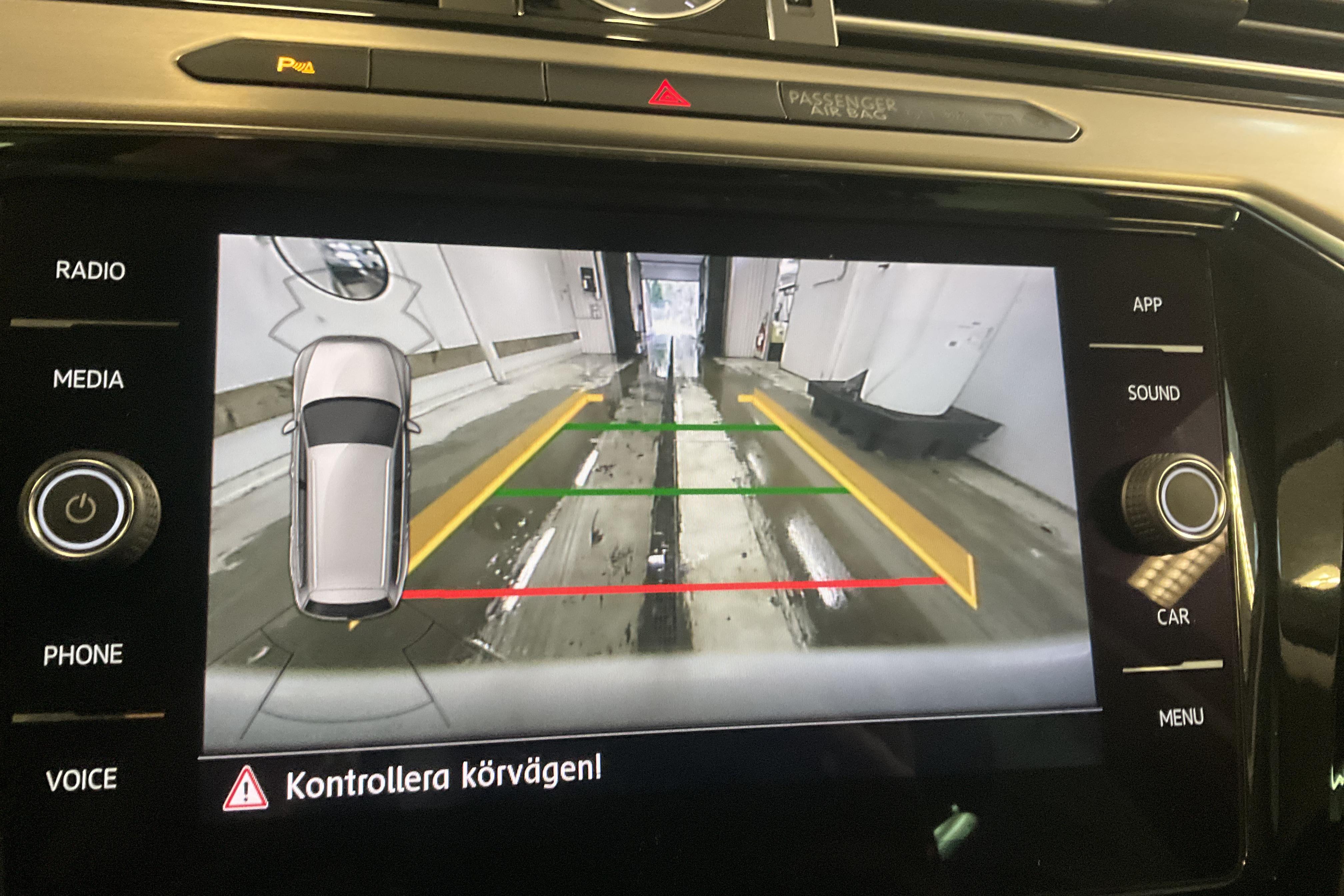 VW Passat Alltrack 2.0 TDI 4MOTION (190hk) - 142 670 km - Automatyczna - biały - 2019