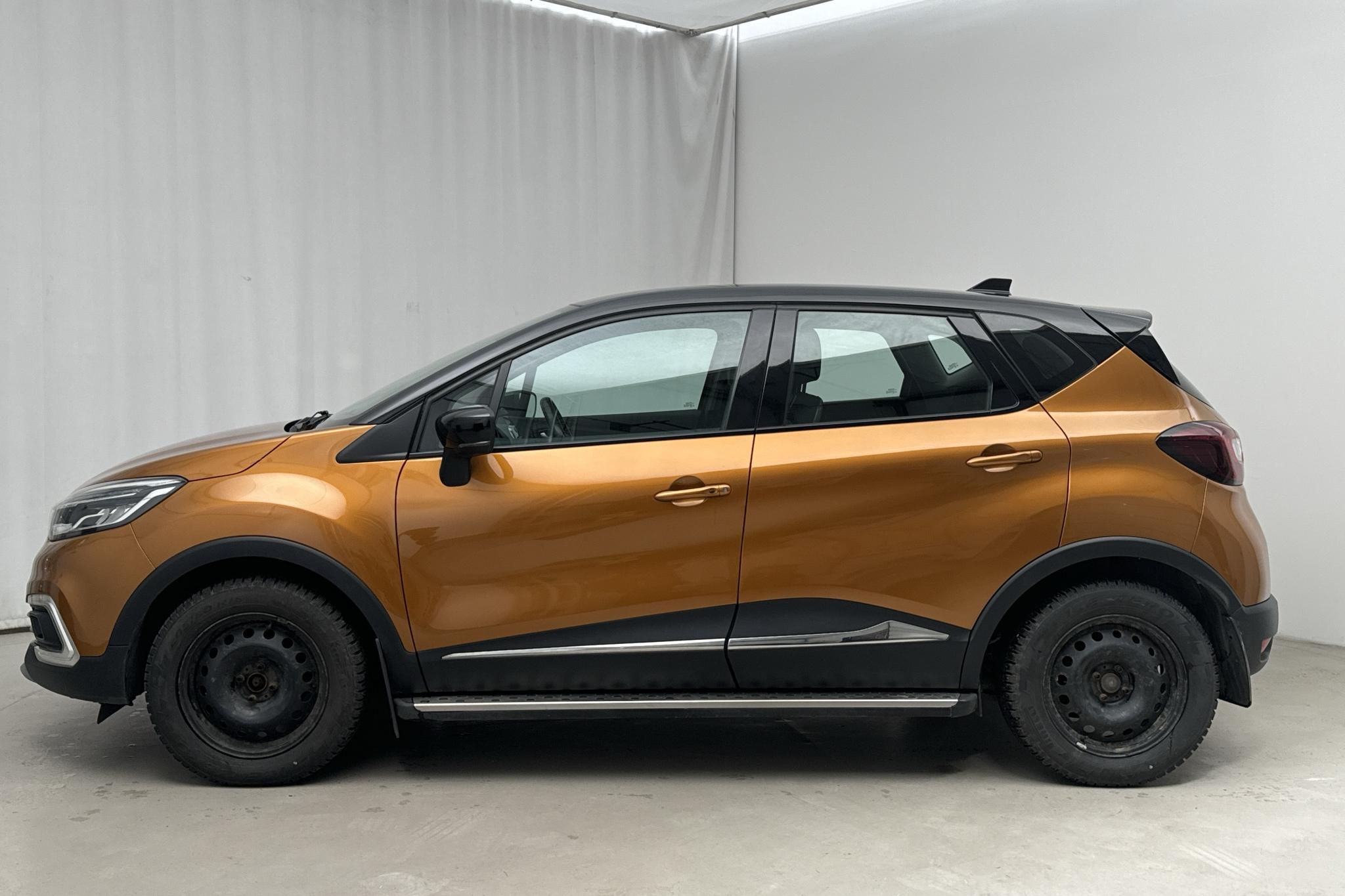 Renault Captur 0.9 TCe (90hk) - 55 750 km - Käsitsi - 2019