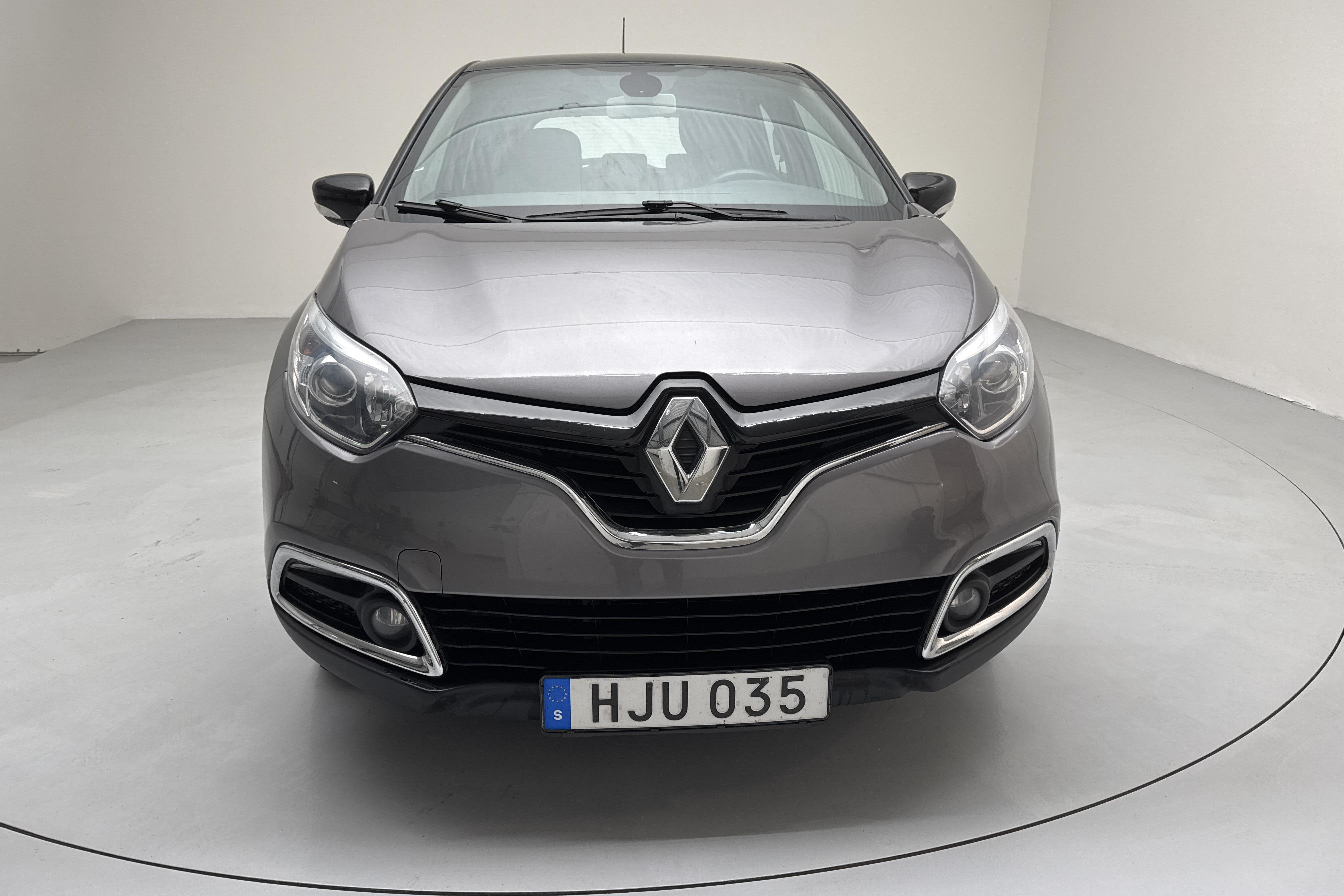 Renault Captur 0.9 TCe (90hk) - 112 440 km - Manualna - 2014