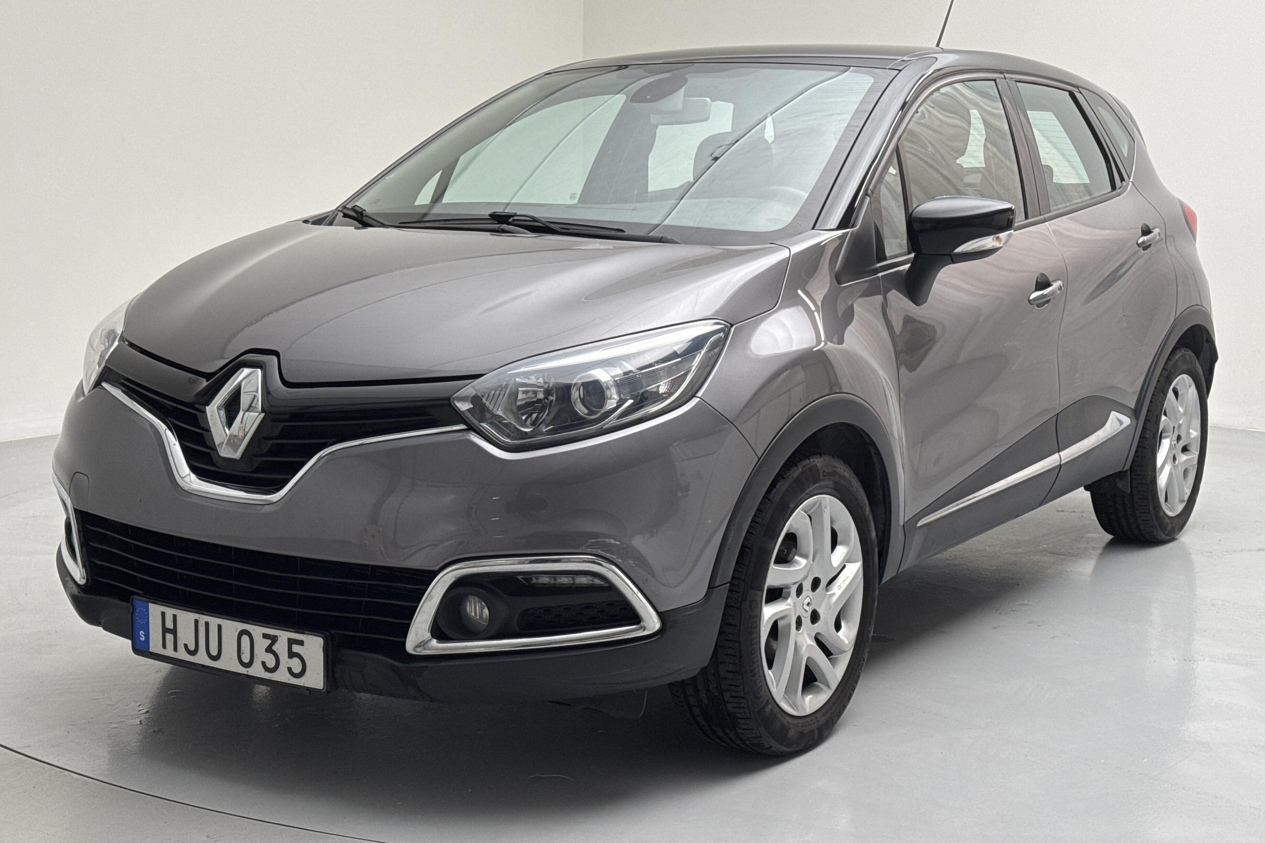 Renault Captur 0.9 TCe (90hk) - 112 440 km - Manualna - 2014