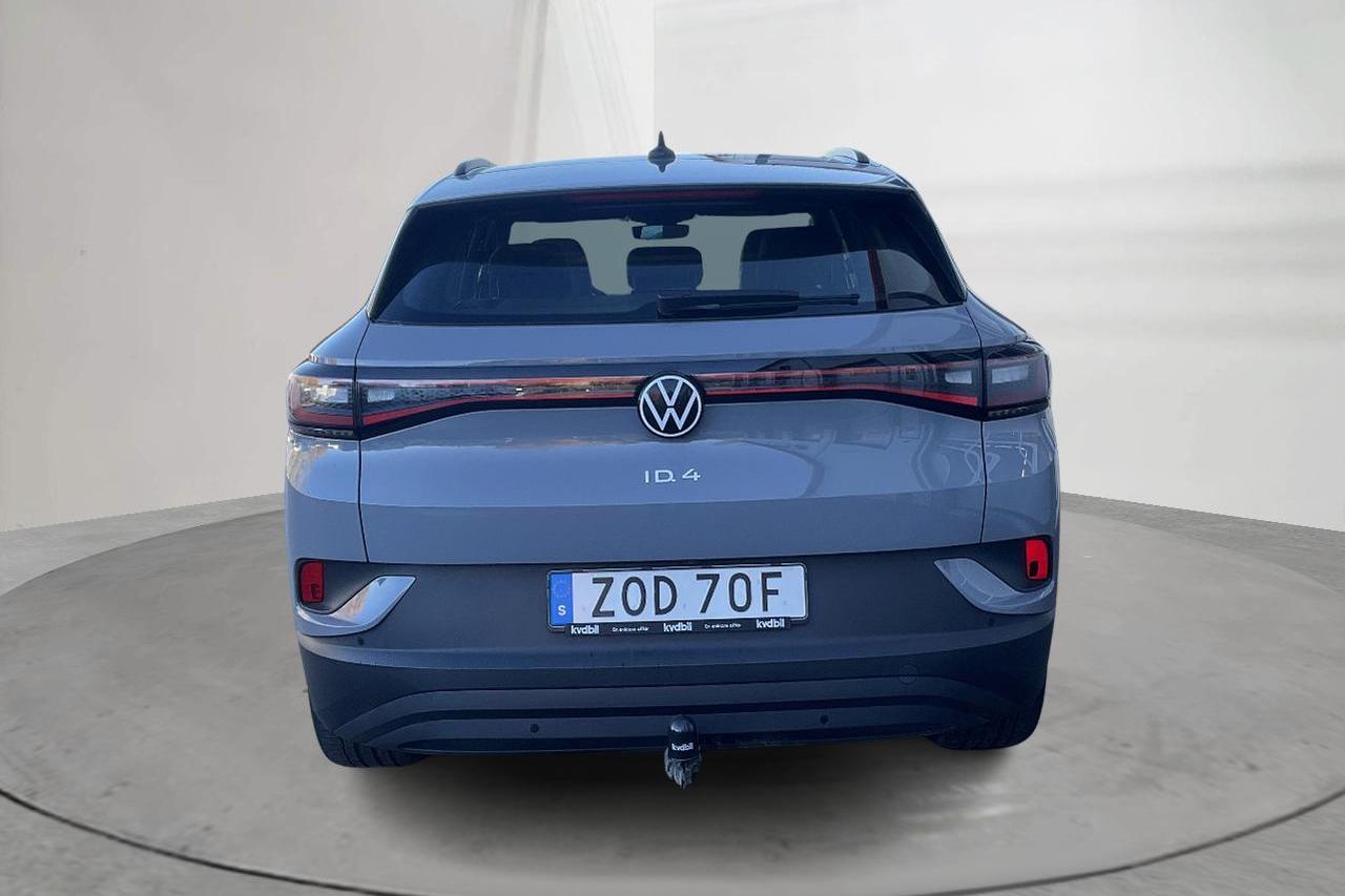 VW ID.4 77kWh (204hk) - 67 790 km - Automaatne - hall - 2022